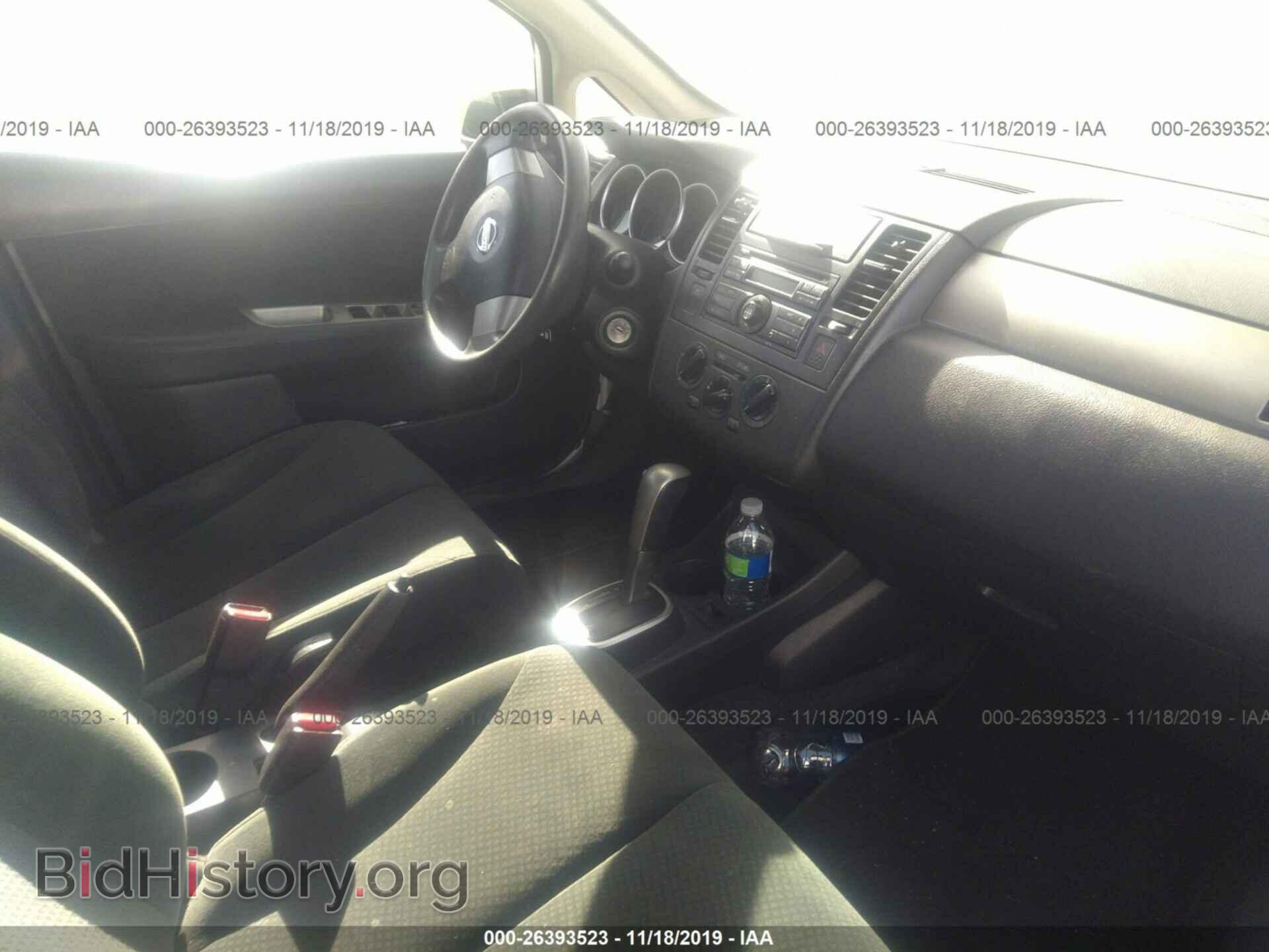 2012 NISSAN VERSA - VIN: 3N1BC1CP6CK809596 - Фото 5