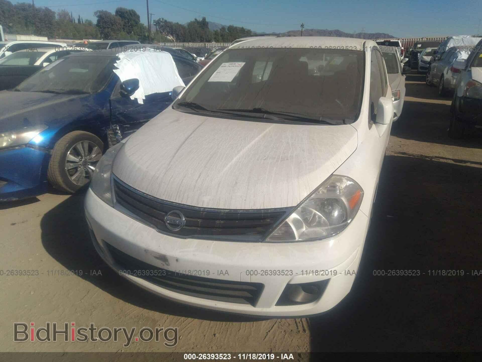 2012 NISSAN VERSA - VIN: 3N1BC1CP6CK809596 - Фото 6