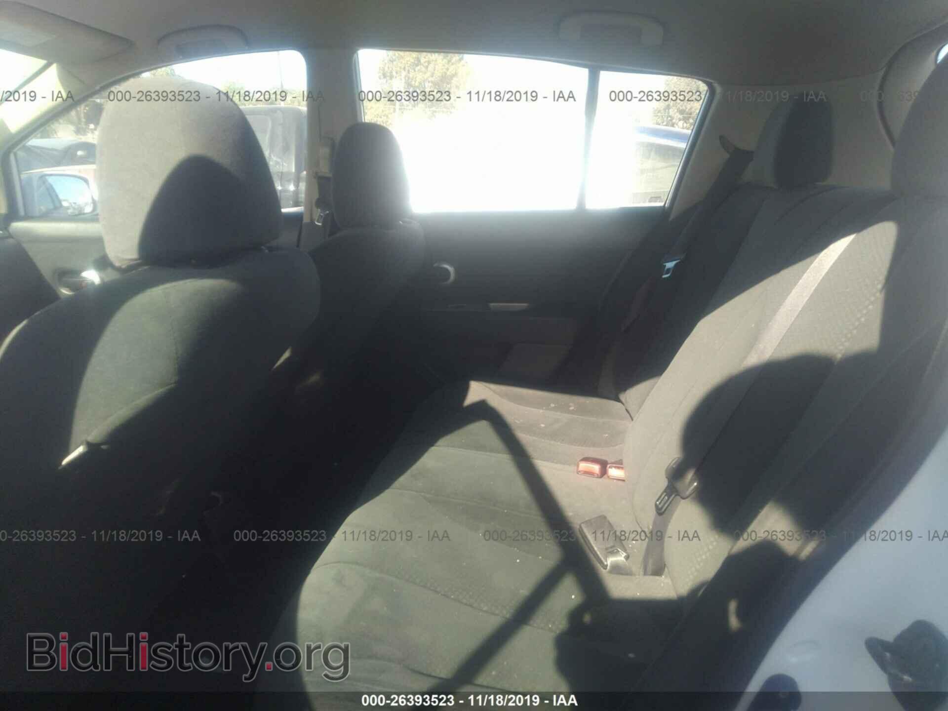 2012 NISSAN VERSA - VIN: 3N1BC1CP6CK809596 - Фото 8