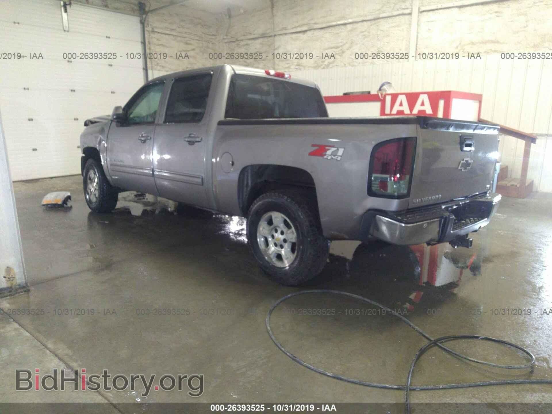 2009 CHEVROLET SILVERADO - VIN: 3GCEK33M19G260237 - Фото 3