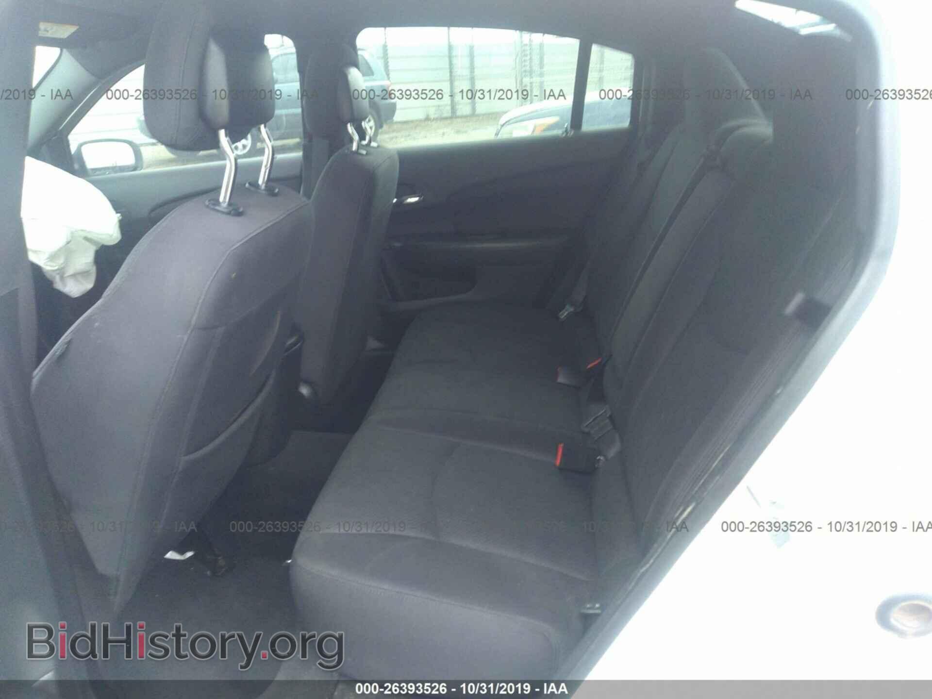 2014 CHRYSLER 200 - VIN: 1C3CCBBB4EN183576 - Фото 8