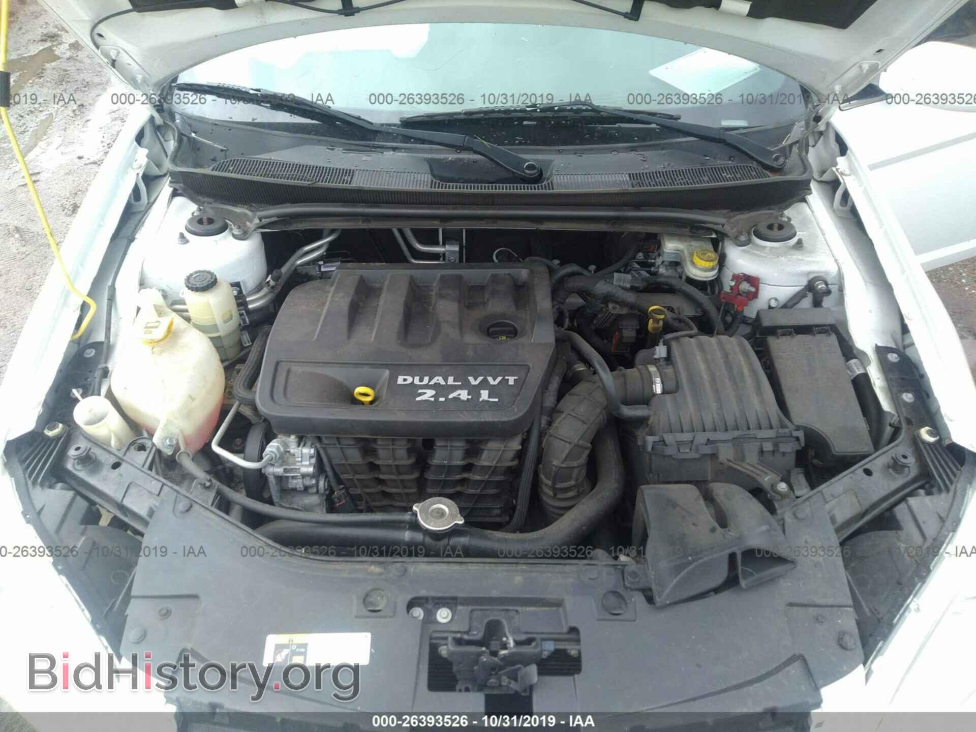 2014 CHRYSLER 200 - VIN: 1C3CCBBB4EN183576 - Фото 10
