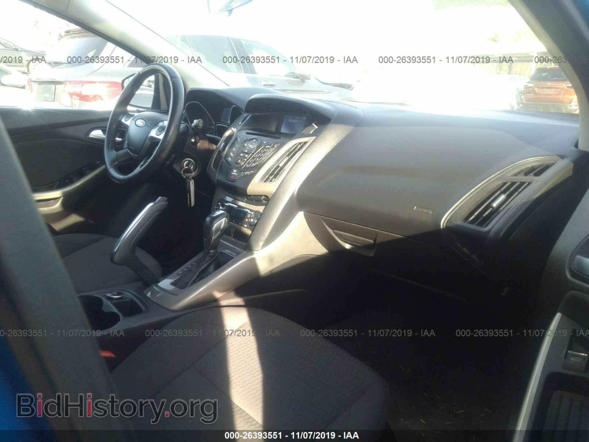 2012 FORD FOCUS - VIN: 1FAHP3M29CL100408 - Photo 5