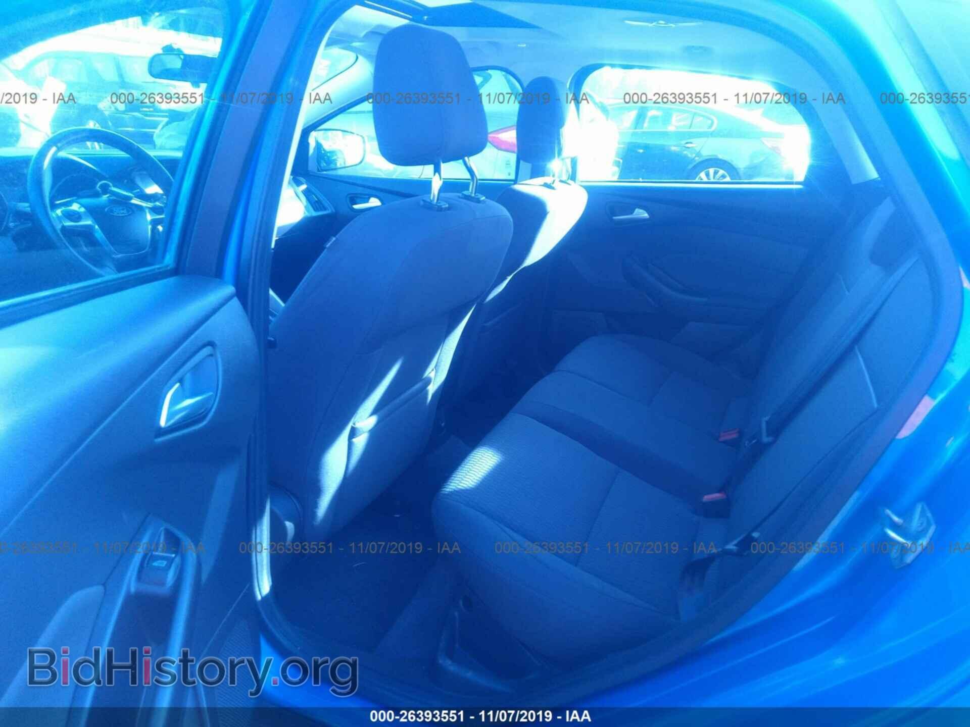 2012 FORD FOCUS - VIN: 1FAHP3M29CL100408 - Photo 8
