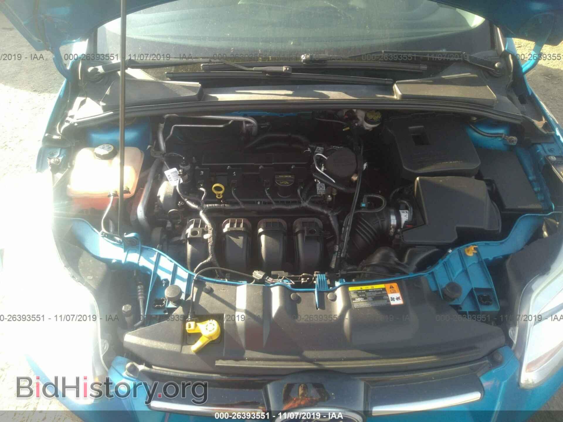 2012 FORD FOCUS - VIN: 1FAHP3M29CL100408 - Photo 10