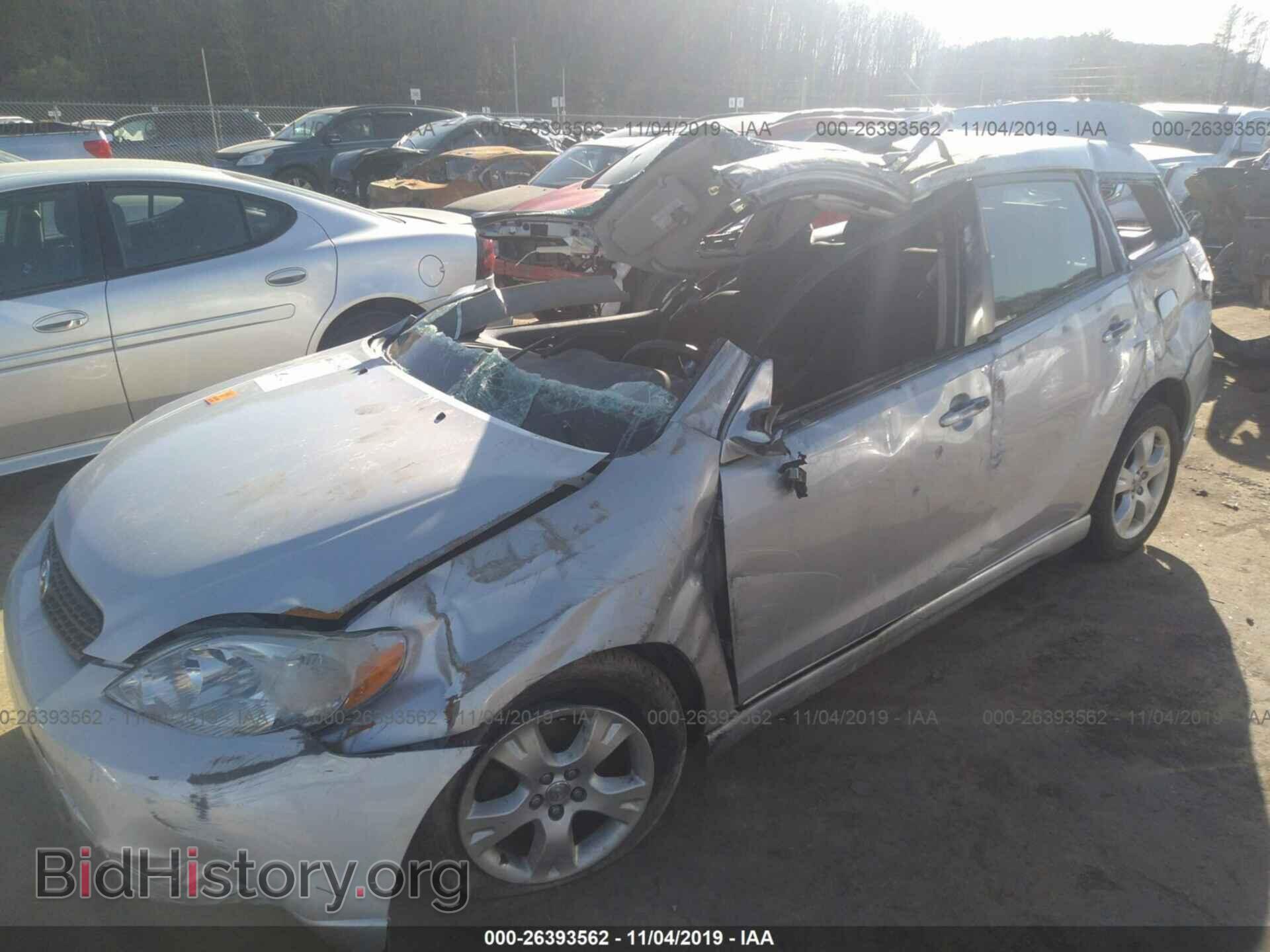 2006 TOYOTA COROLLA MATRIX - VIN: 2T1KR30E46C567967 - Photo 6