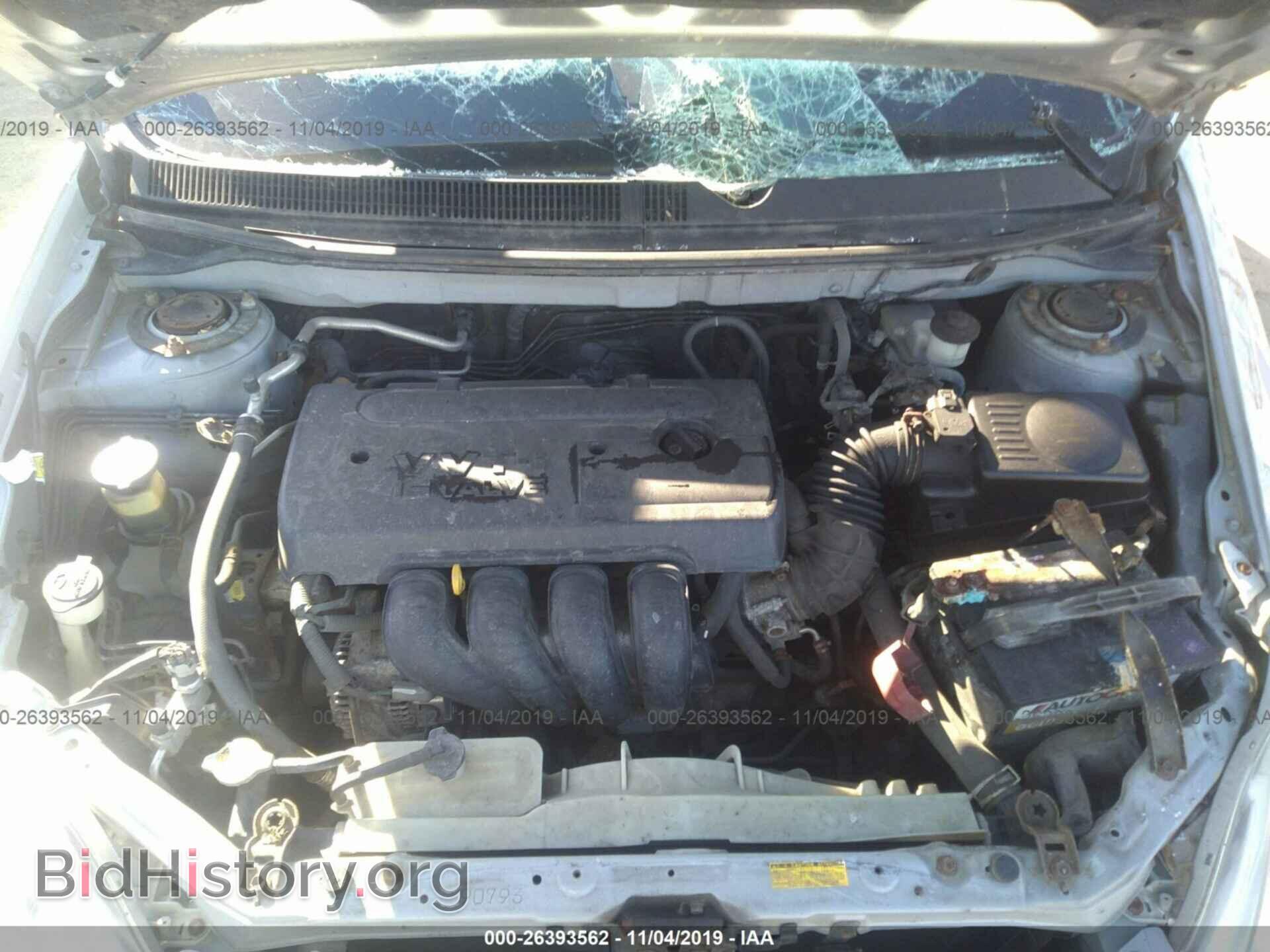 2006 TOYOTA COROLLA MATRIX - VIN: 2T1KR30E46C567967 - Photo 10