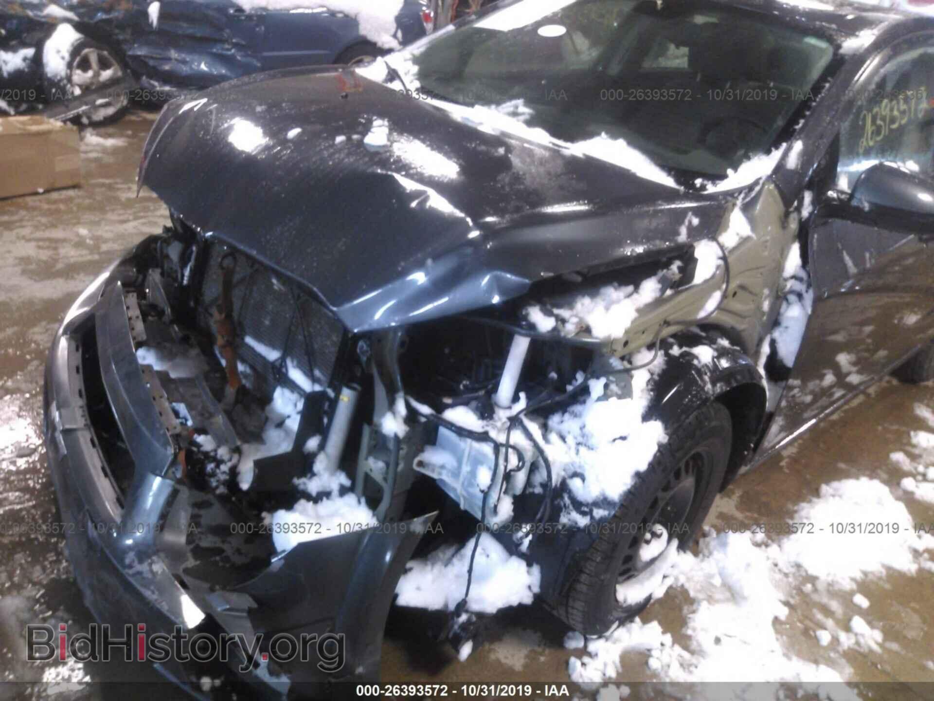 2013 CHEVROLET SONIC - VIN: 1G1JB5SH4D4207058 - Фото 6
