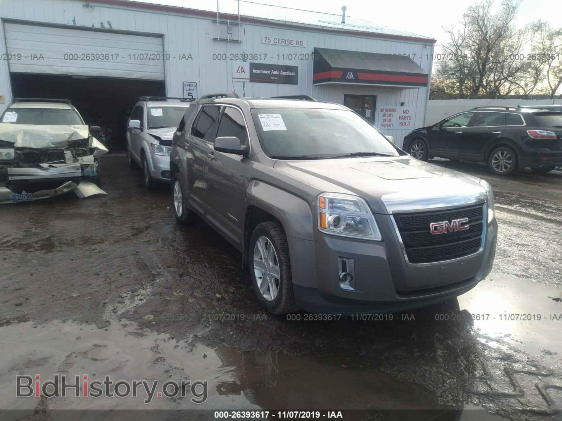 Photo 2GKFLVEK7C6239764 - GMC TERRAIN 2012