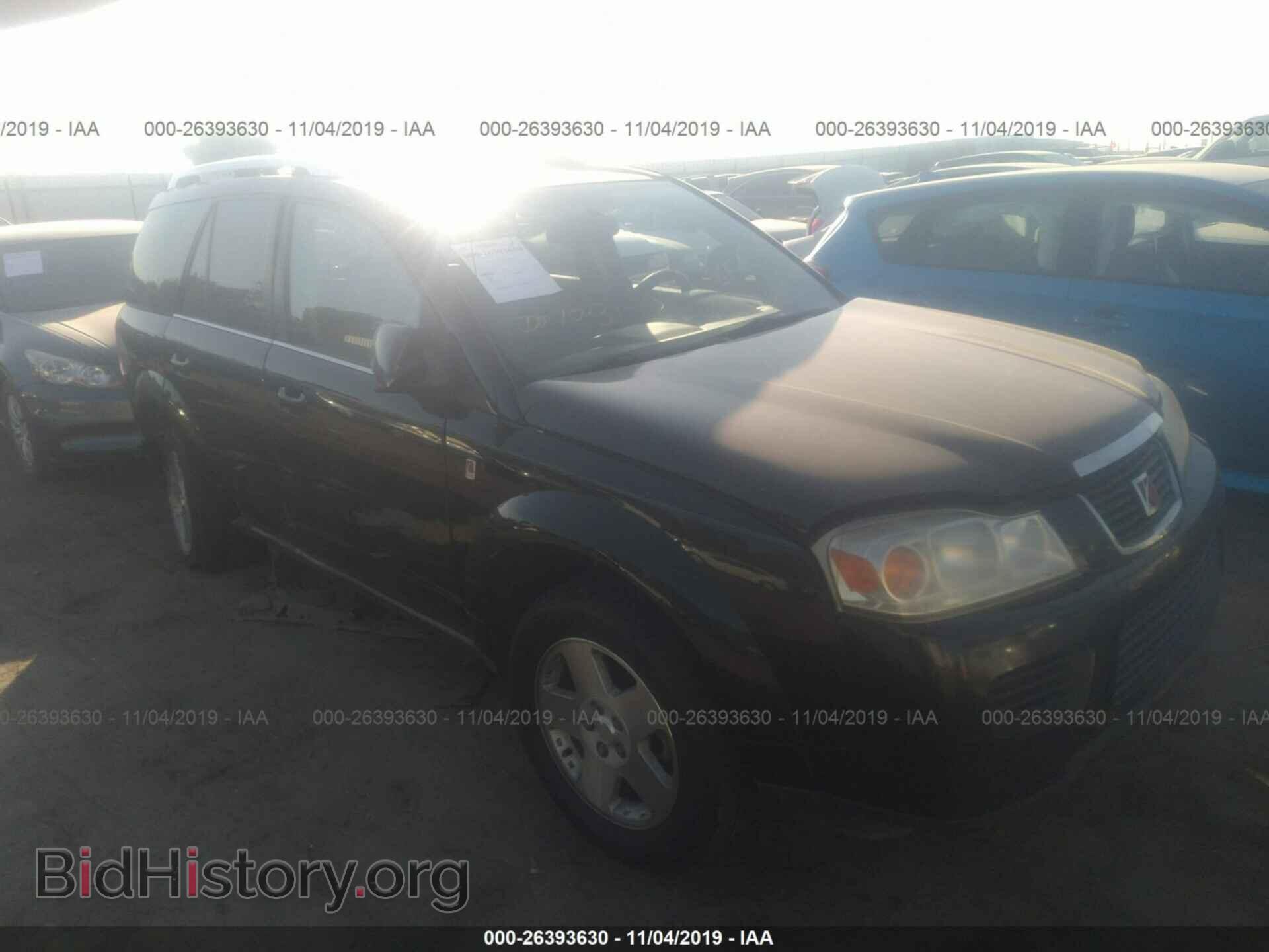 Photo 5GZCZ53476S803639 - SATURN VUE 2006
