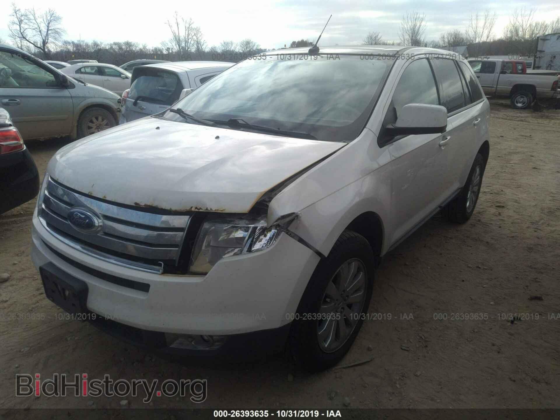 2010 FORD EDGE - VIN: 2FMDK4JC7ABA13089 - Photo 2