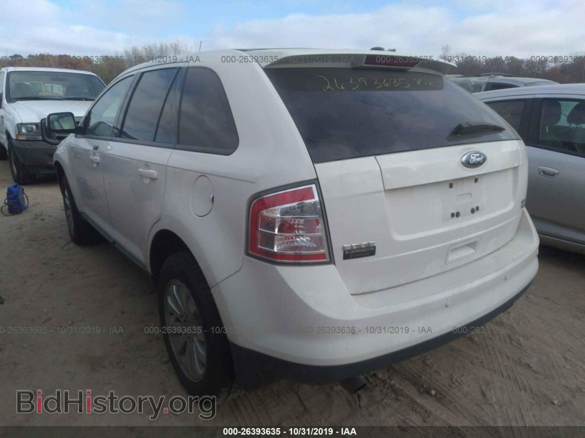 2010 FORD EDGE - VIN: 2FMDK4JC7ABA13089 - Photo 3