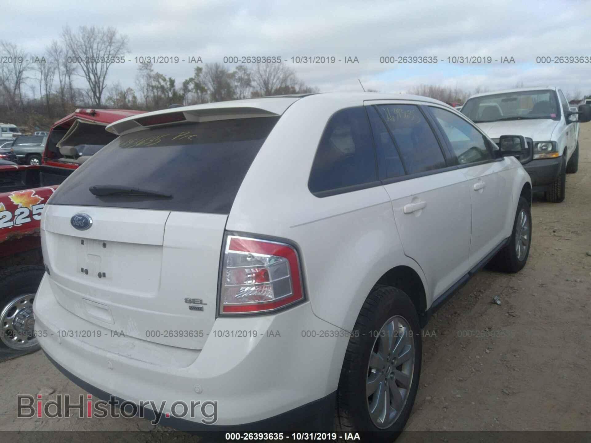 2010 FORD EDGE - VIN: 2FMDK4JC7ABA13089 - Photo 4