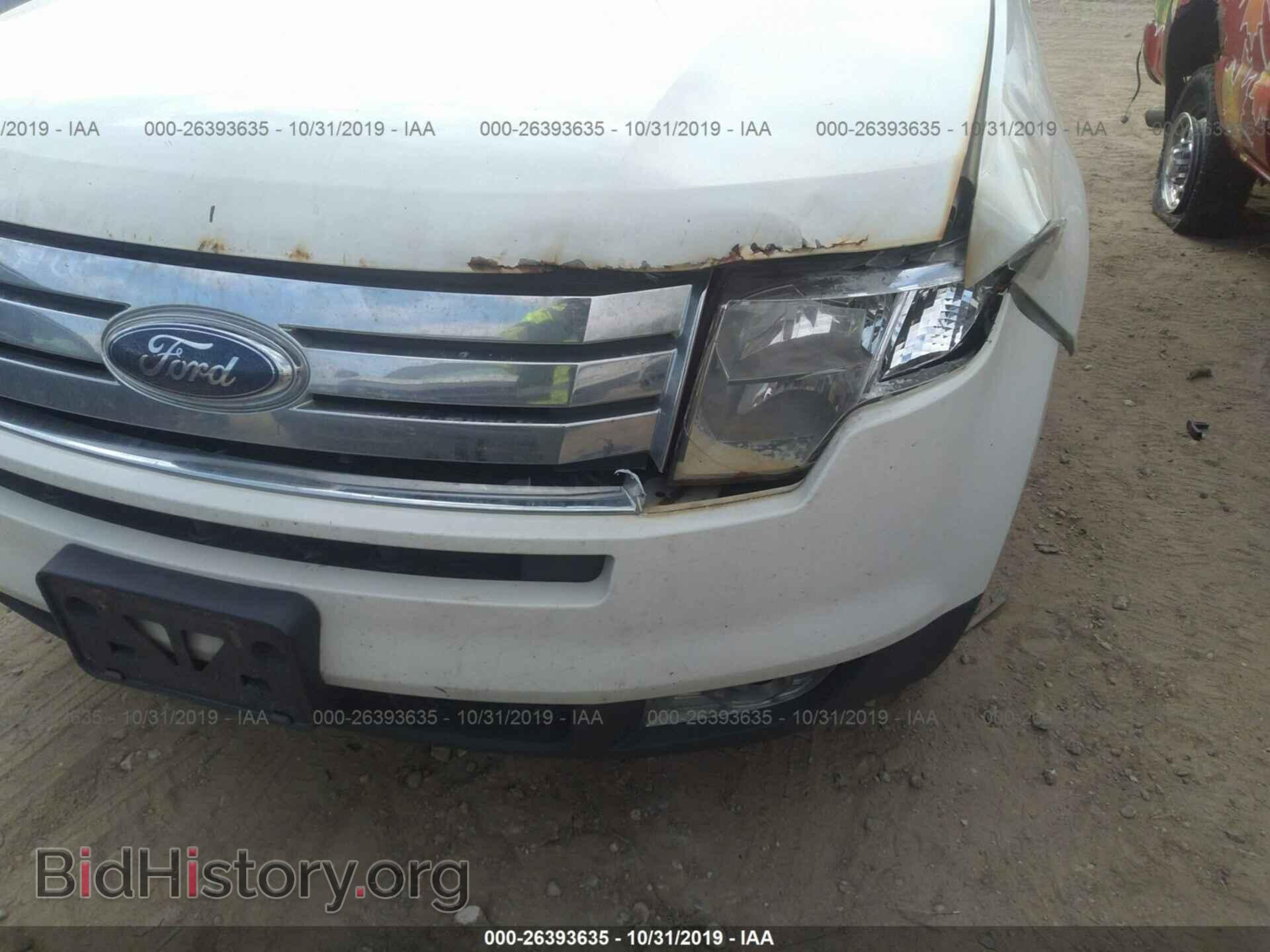 2010 FORD EDGE - VIN: 2FMDK4JC7ABA13089 - Photo 6