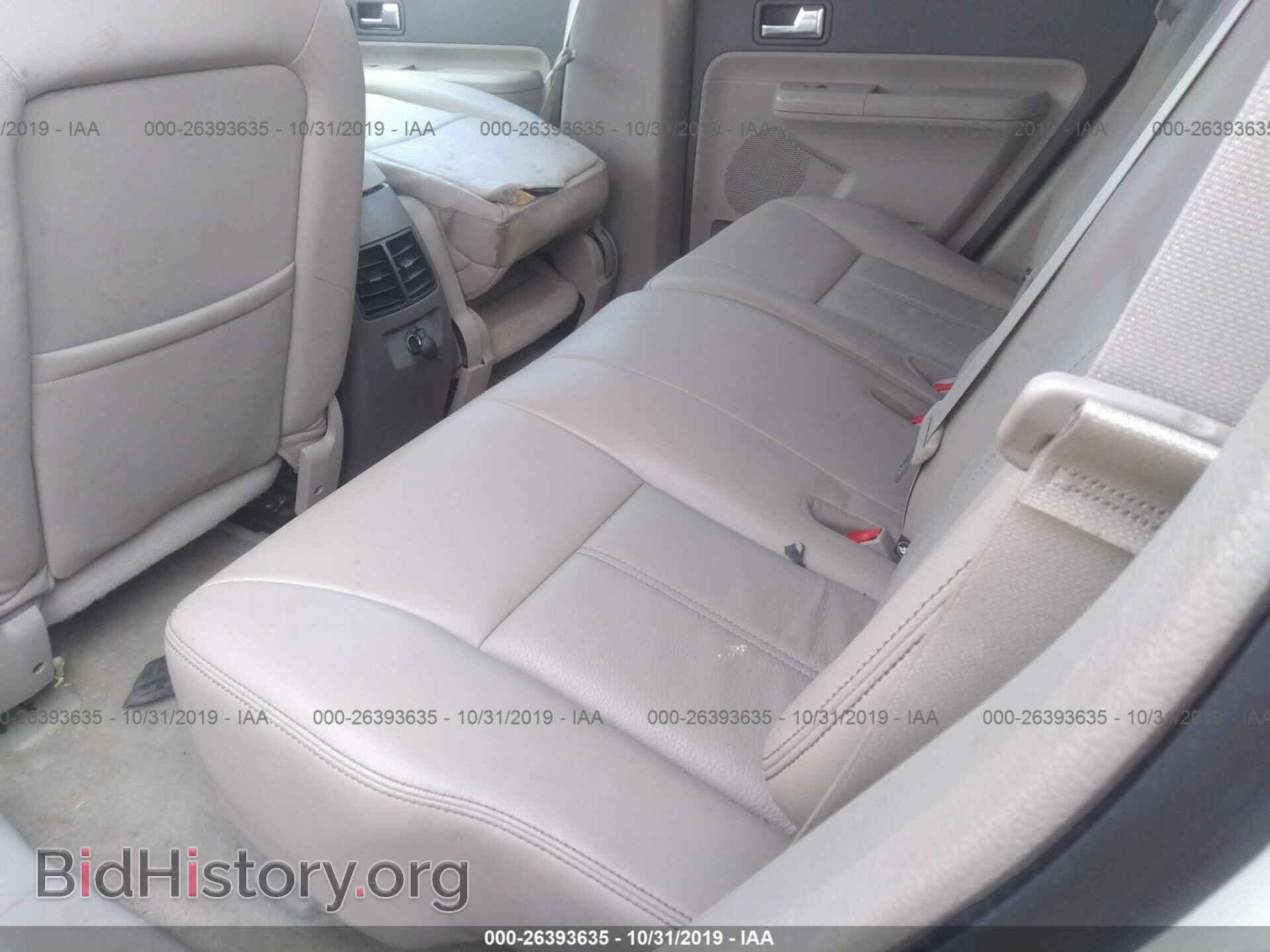 2010 FORD EDGE - VIN: 2FMDK4JC7ABA13089 - Photo 8
