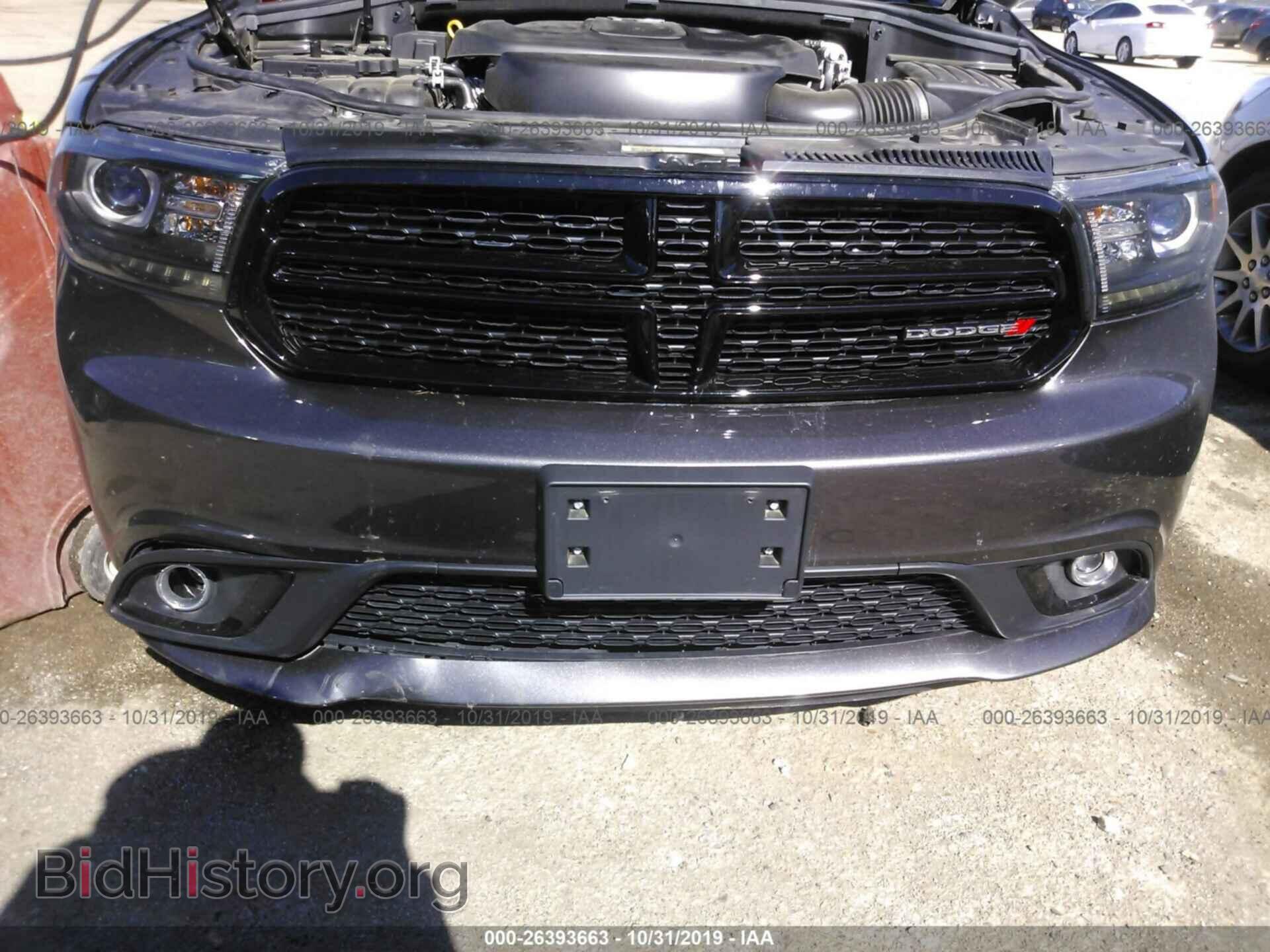 2019 DODGE DURANGO - VIN: 1C4RDHAG7KC535060 - Фото 6
