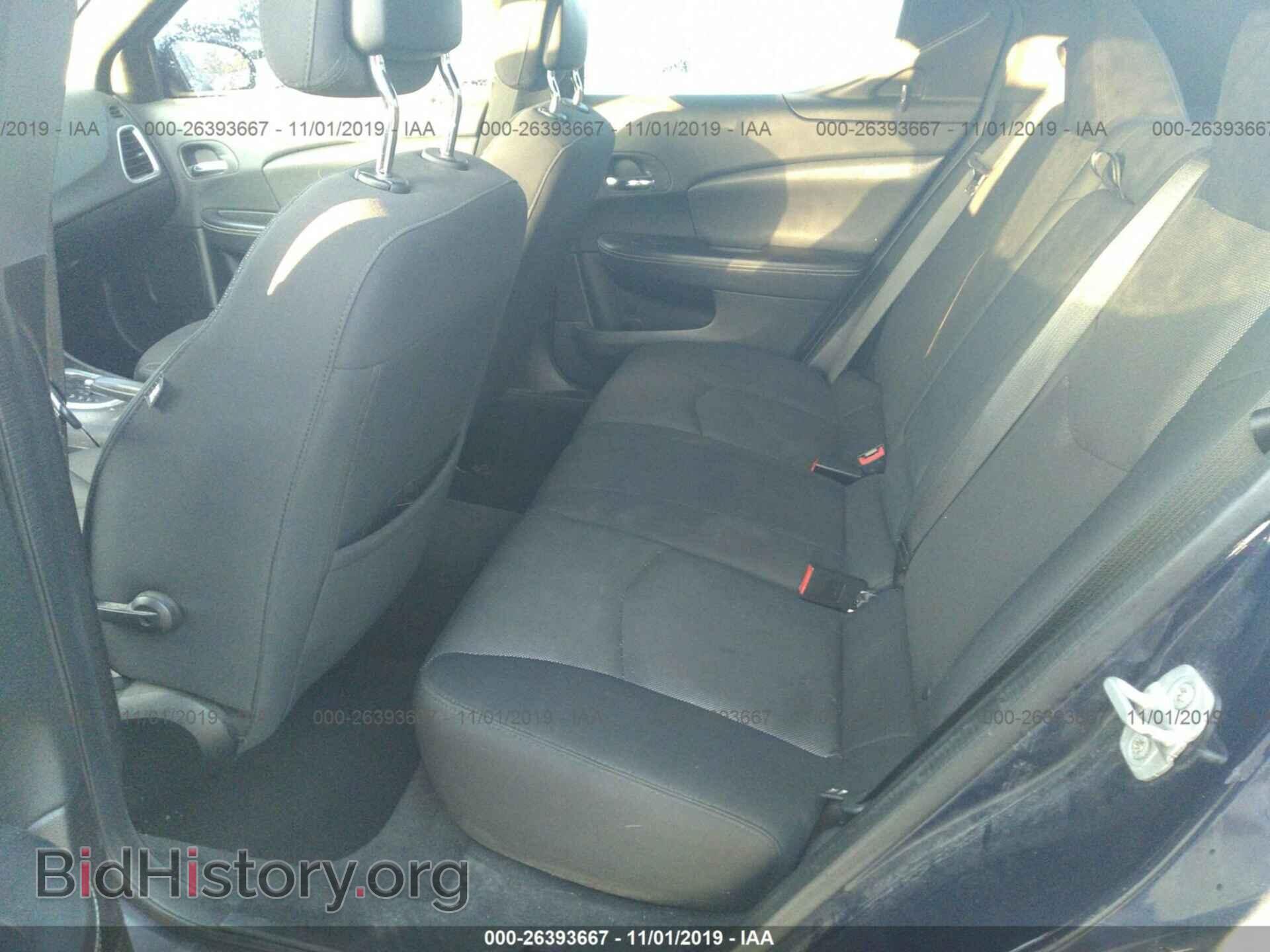 2014 DODGE AVENGER - VIN: 1C3CDZCB1EN102652 - Photo 8