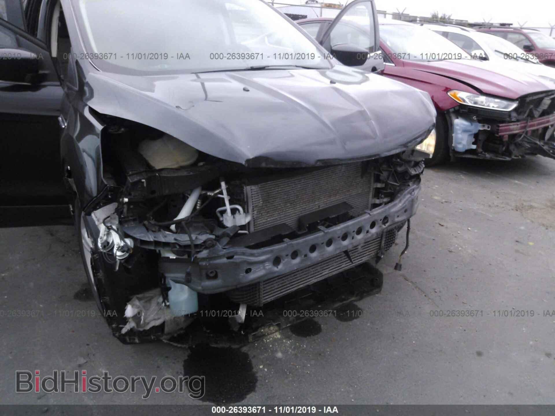 2014 FORD ESCAPE - VIN: 1FMCU9G98EUC77193 - Фото 6