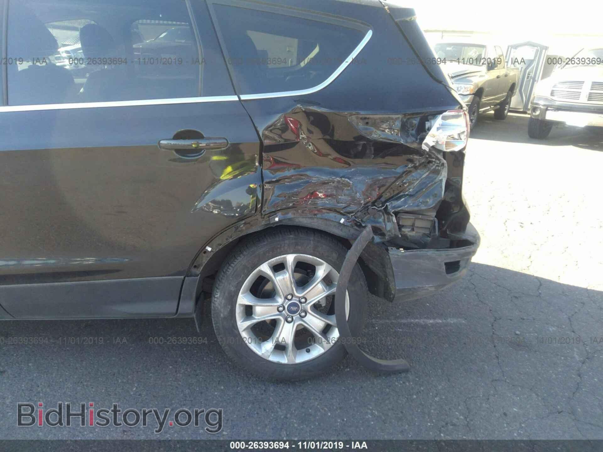 2014 FORD ESCAPE - VIN: 1FMCU9J93EUD18872 - Фото 6