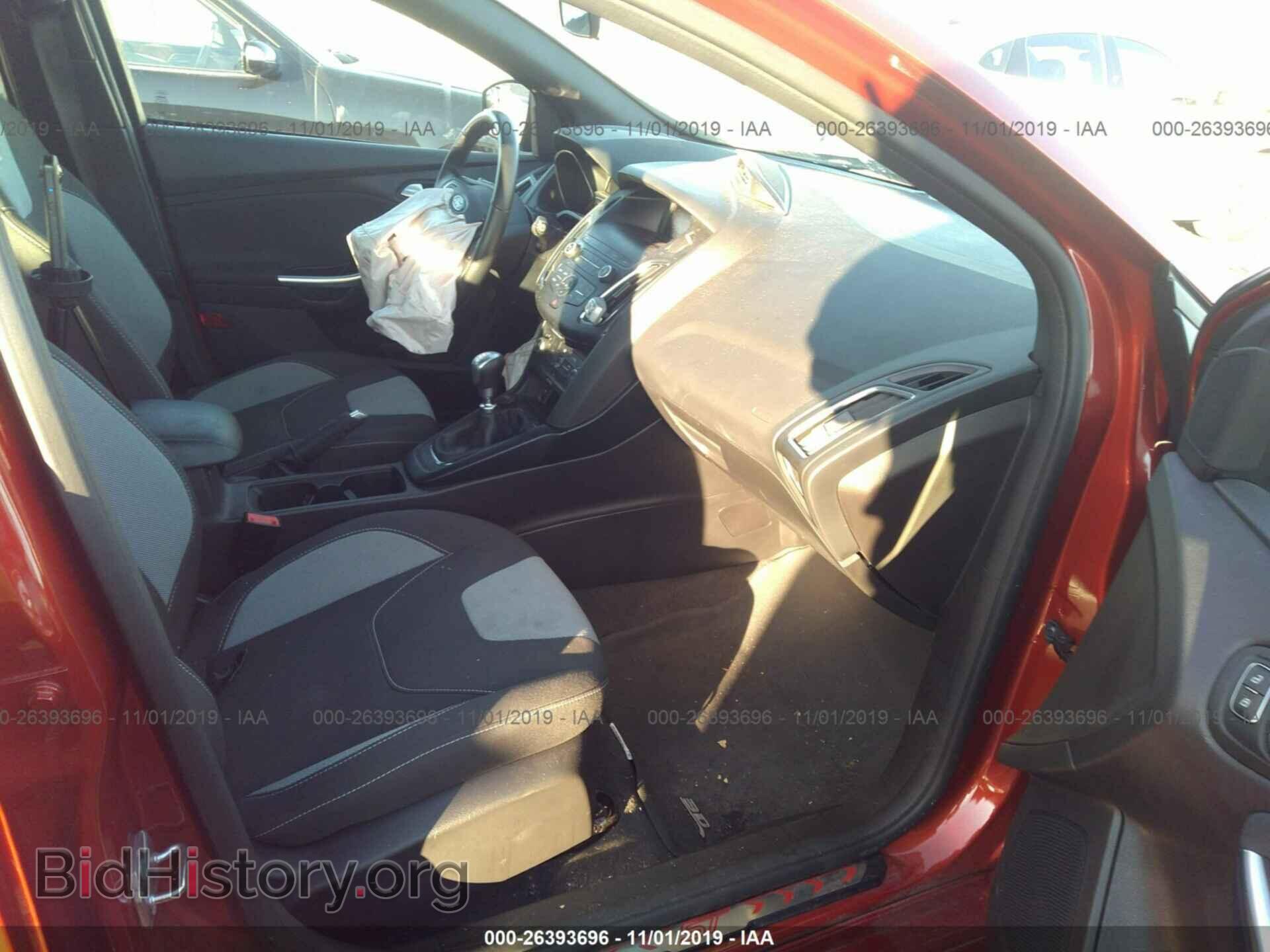 2018 FORD FOCUS - VIN: 1FADP3L99JL275915 - Фото 5