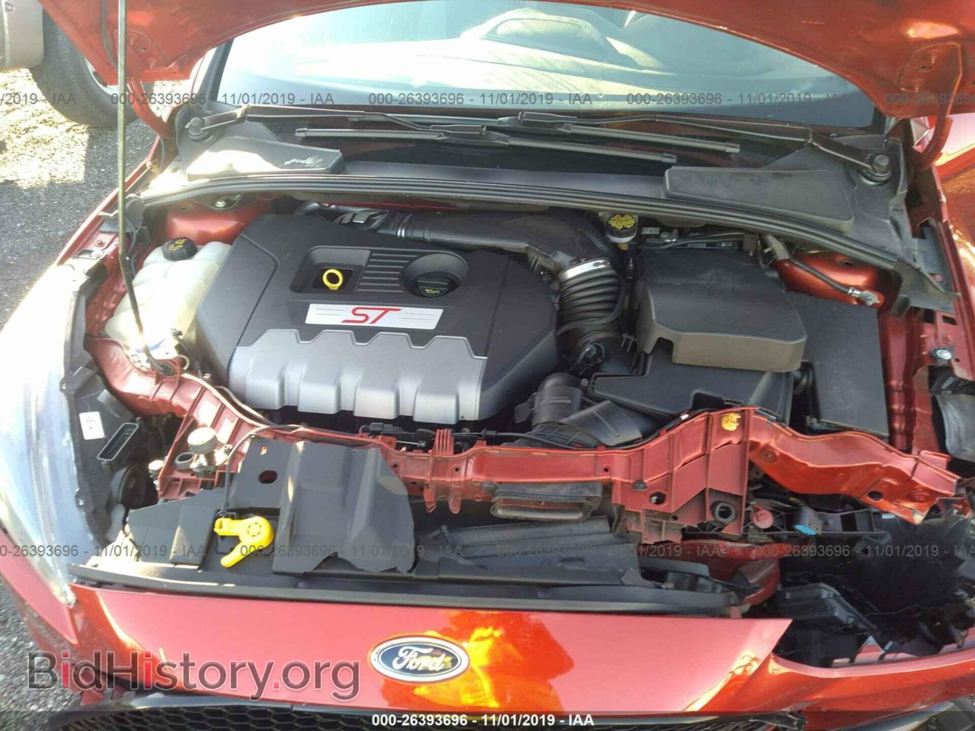 2018 FORD FOCUS - VIN: 1FADP3L99JL275915 - Фото 10