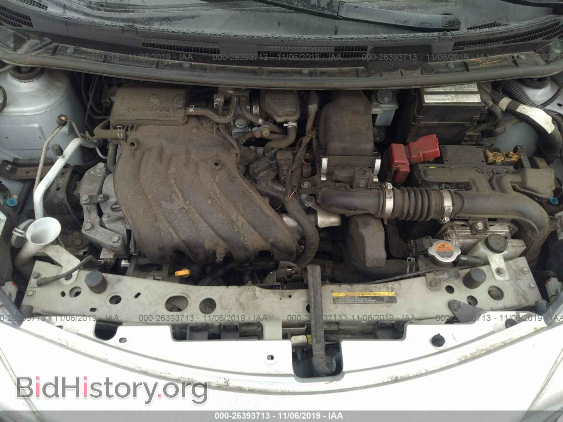 2014 NISSAN VERSA NOTE - VIN: 3N1CE2CP7EL437574 - Фото 10