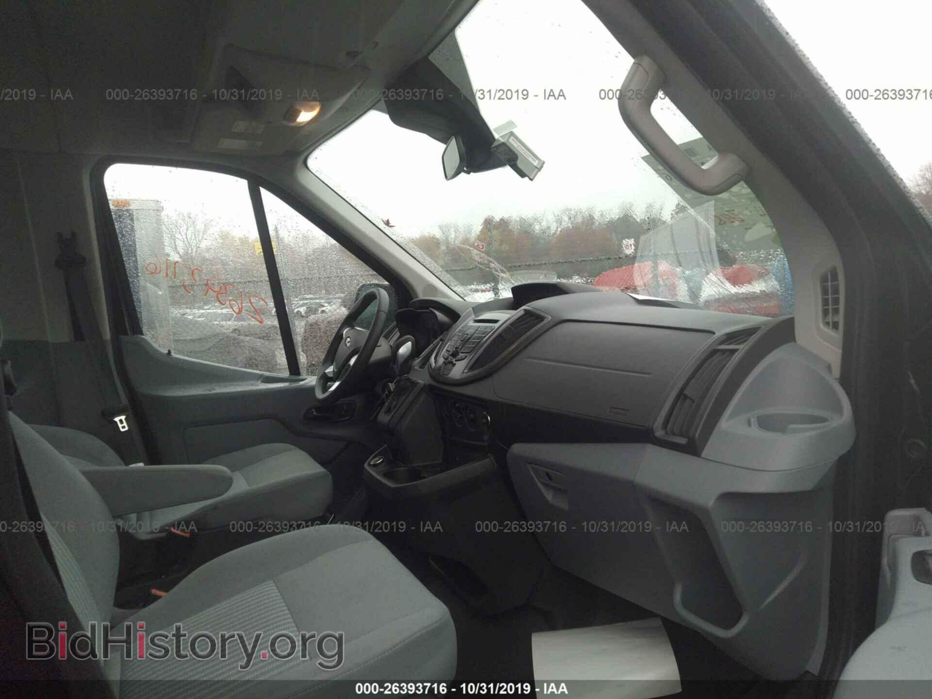2019 FORD TRANSIT - VIN: 1FBAX2CM6KKB24912 - Фото 5