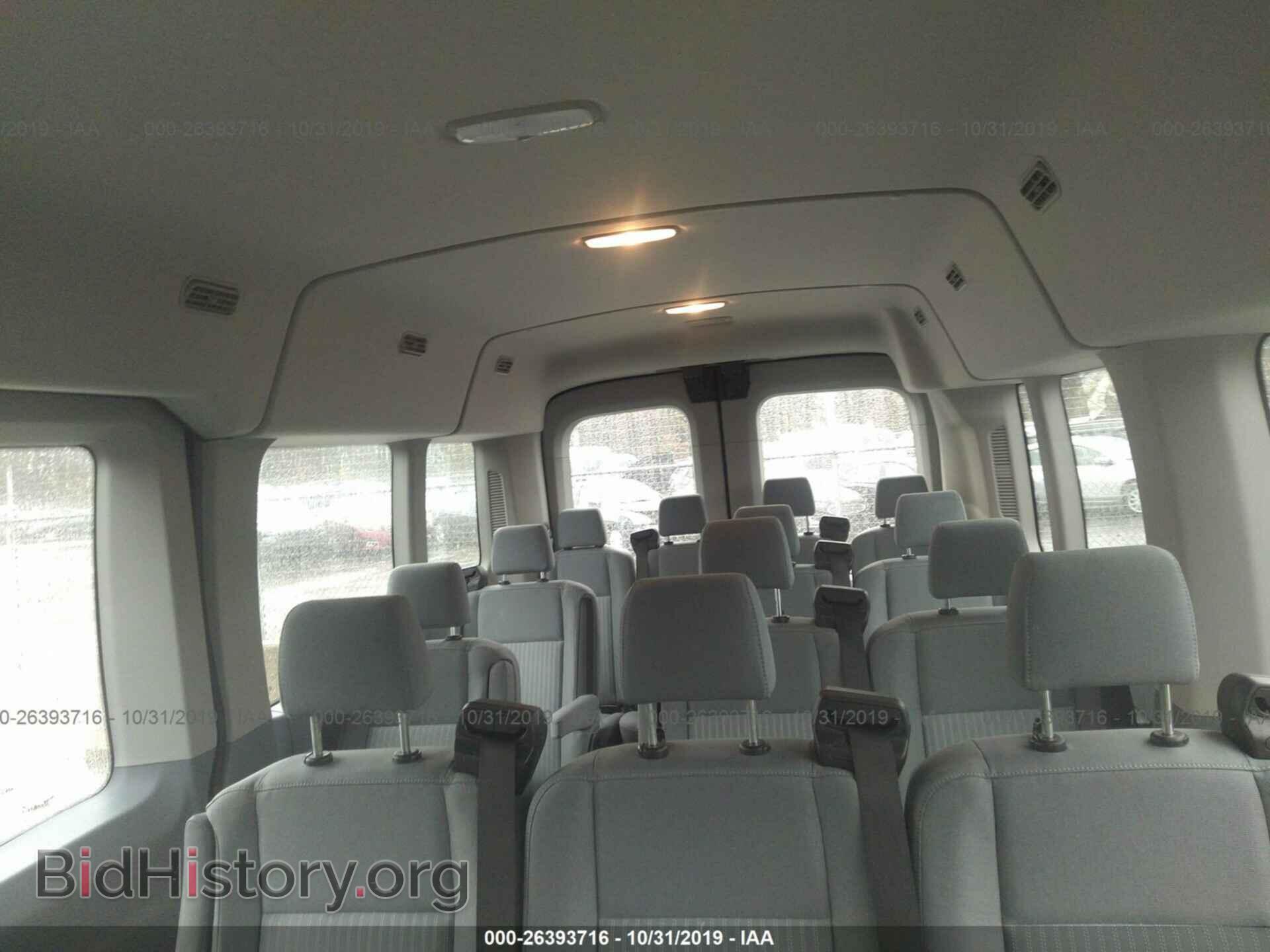 2019 FORD TRANSIT - VIN: 1FBAX2CM6KKB24912 - Фото 8