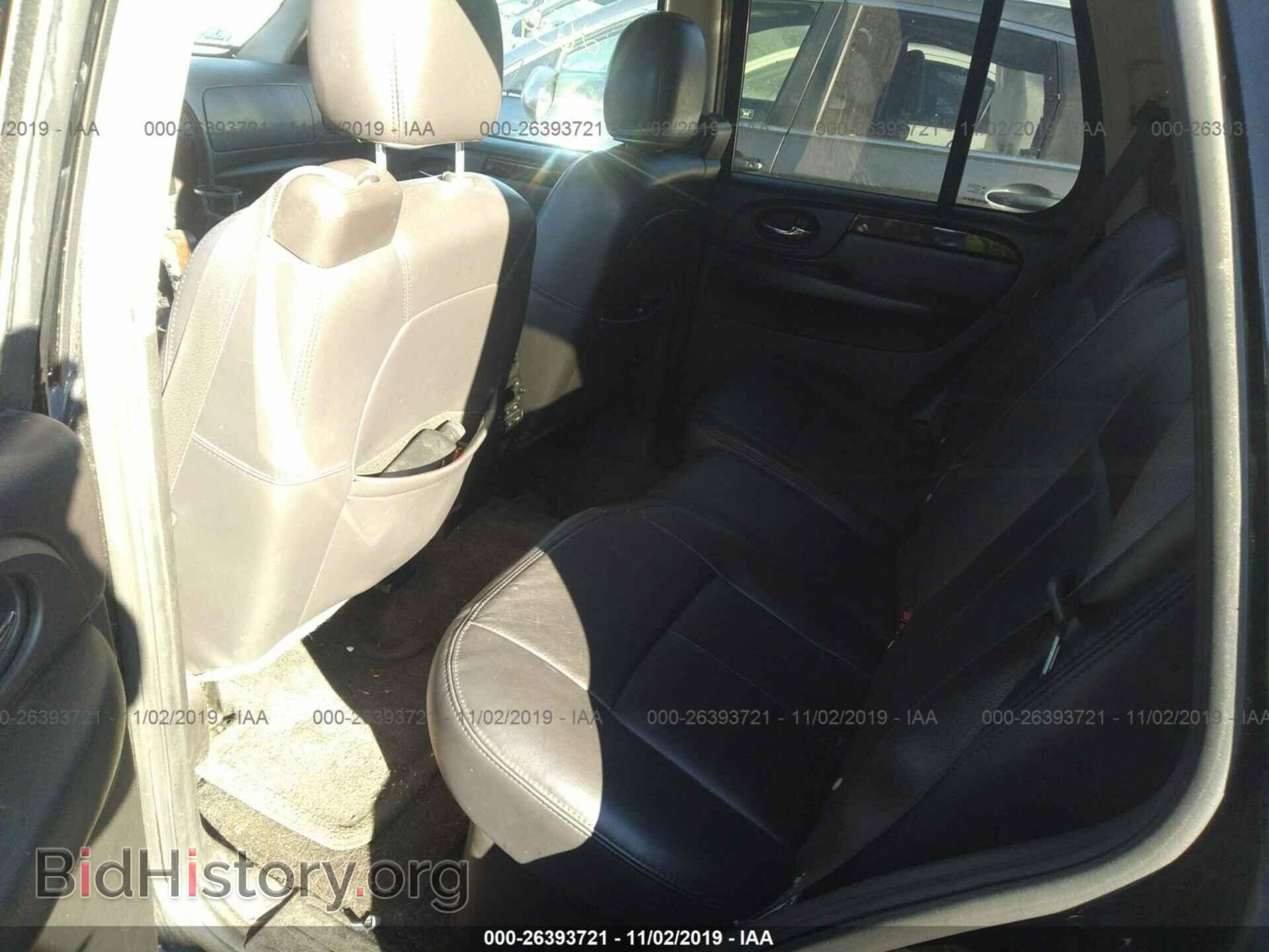 2008 SAAB 9-7X - VIN: 5S3ET13S082803241 - Photo 8