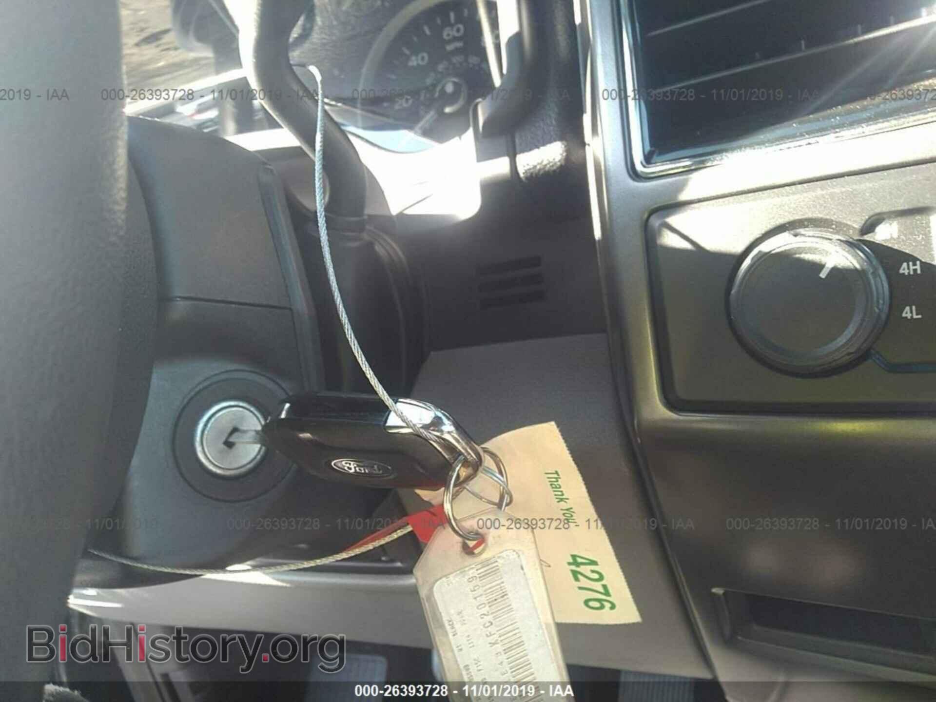 2019 FORD F150 - VIN: 1FTEW1E49KFC20159 - Фото 11