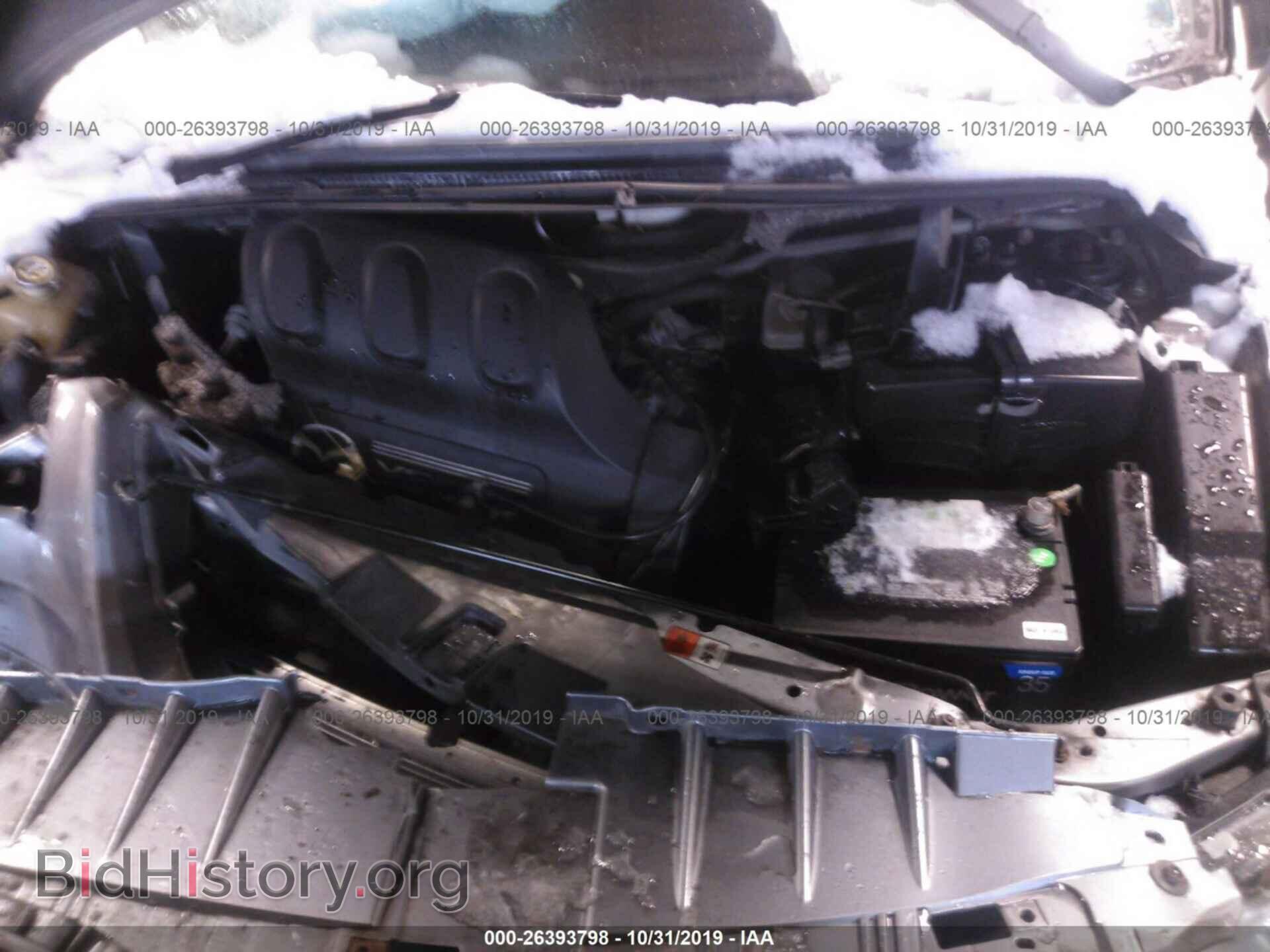 2004 Mazda MPV - VIN: JM3LW28A340513633 - Фото 10