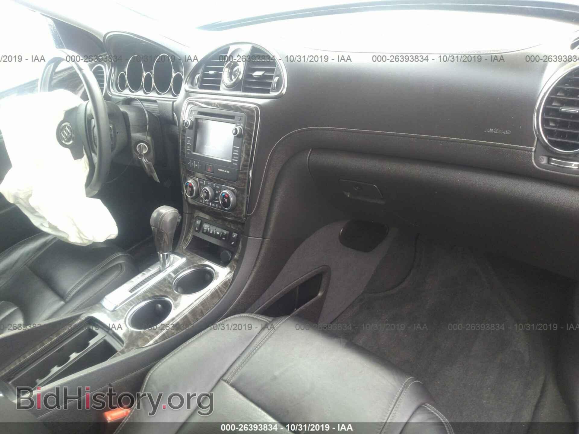 2014 BUICK ENCLAVE - VIN: 5GAKVBKD9EJ290506 - Photo 5