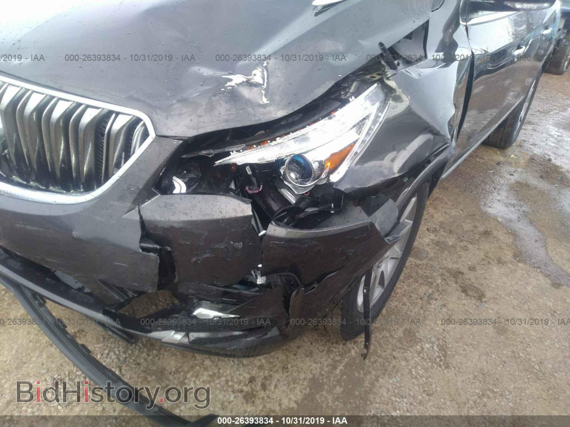 2014 BUICK ENCLAVE - VIN: 5GAKVBKD9EJ290506 - Photo 6