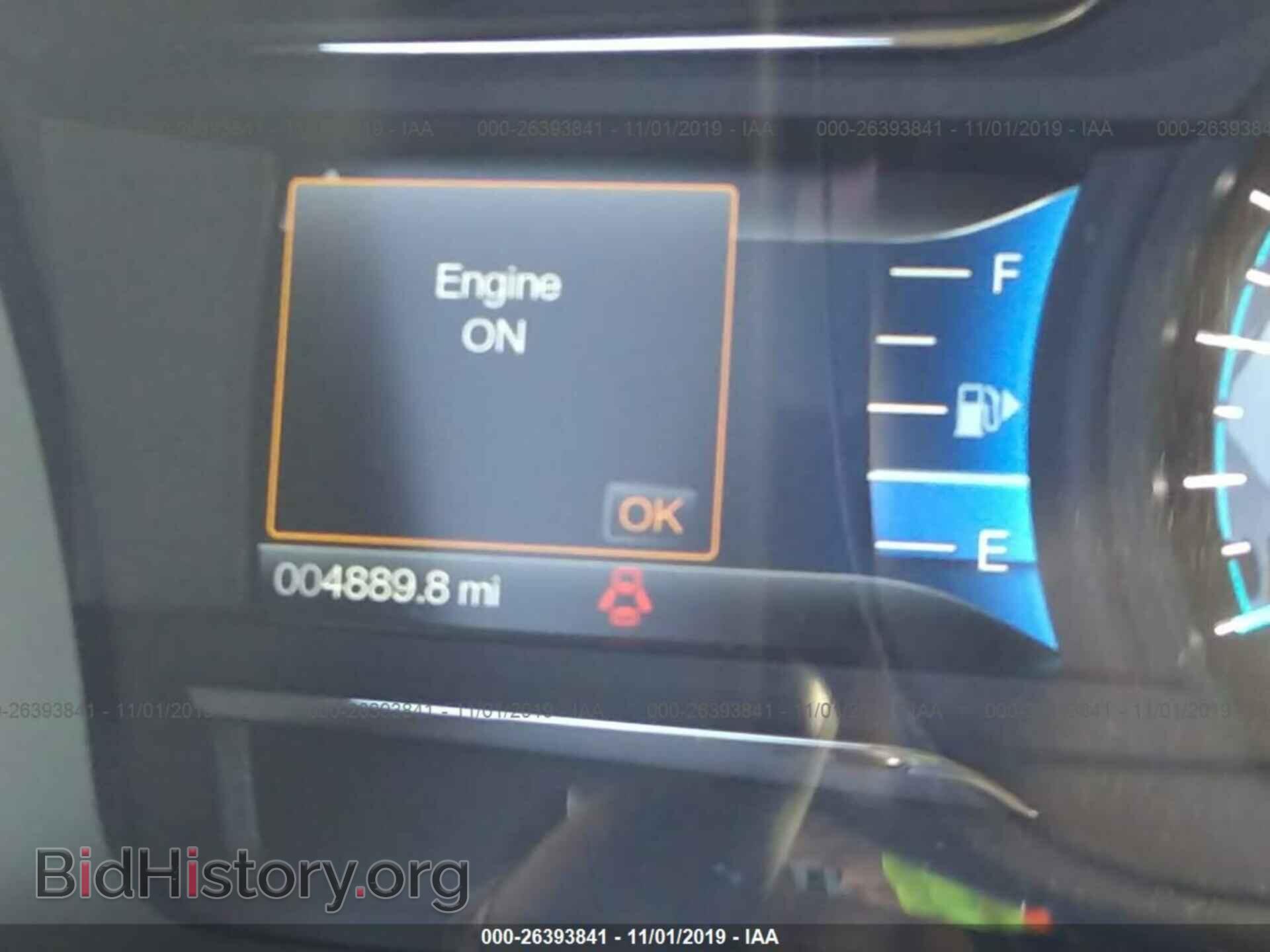 2019 FORD FLEX - VIN: 2FMHK6D84KBA29725 - Фото 7