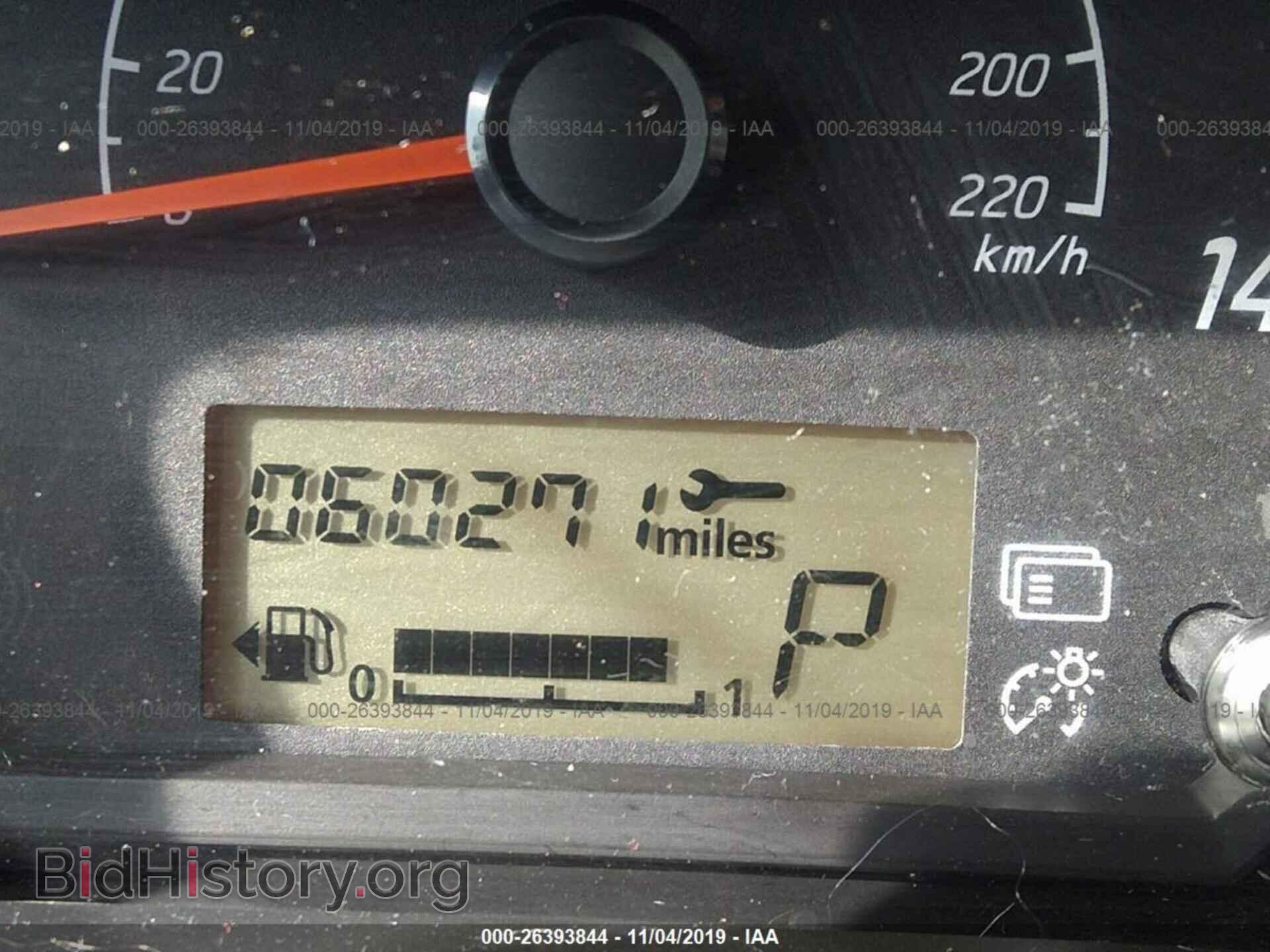2014 MITSUBISHI MIRAGE - VIN: ML32A3HJXEH009708 - Фото 7