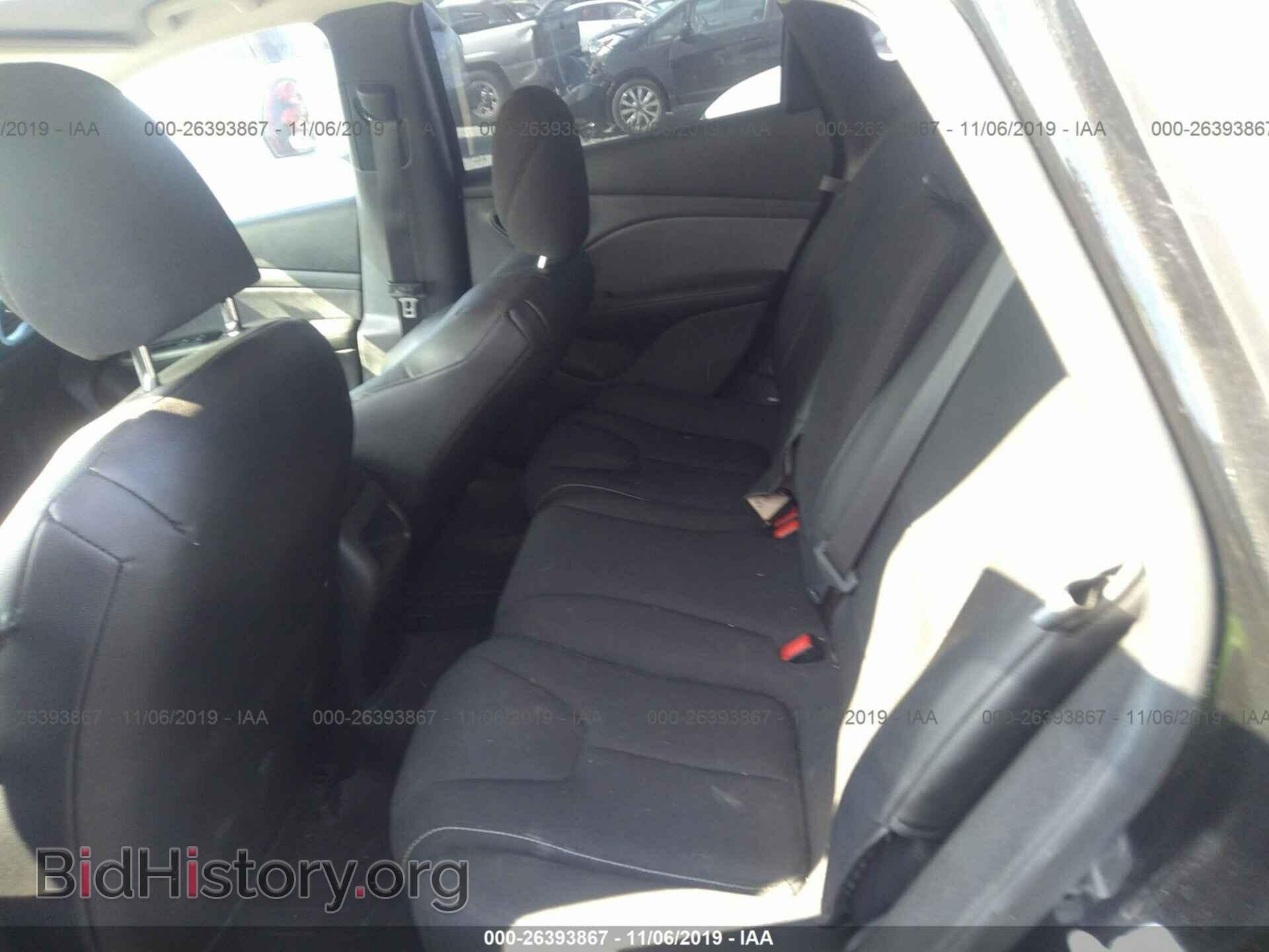 2013 DODGE DART - VIN: 1C3CDFBA4DD307927 - Фото 8