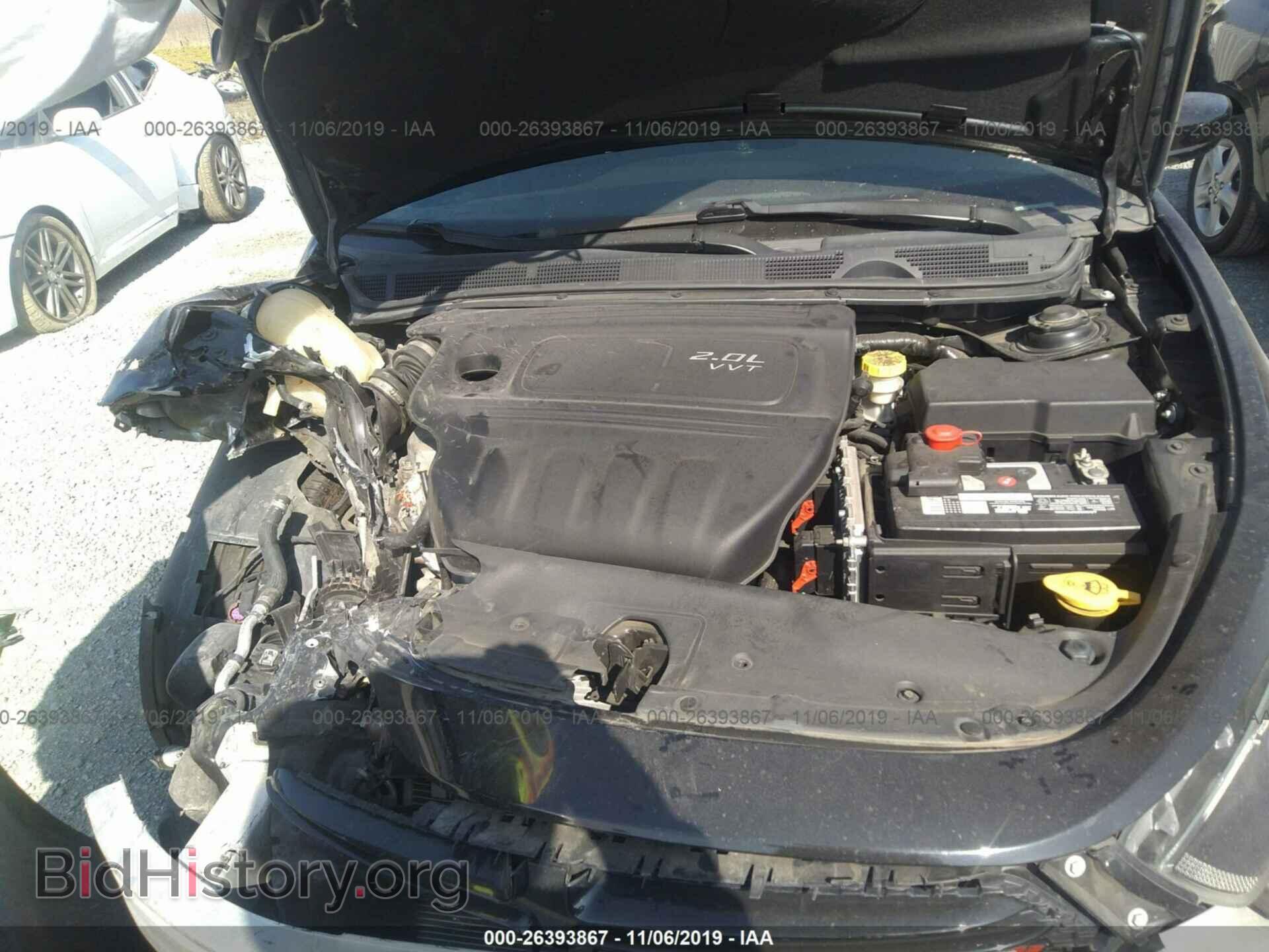 2013 DODGE DART - VIN: 1C3CDFBA4DD307927 - Фото 10