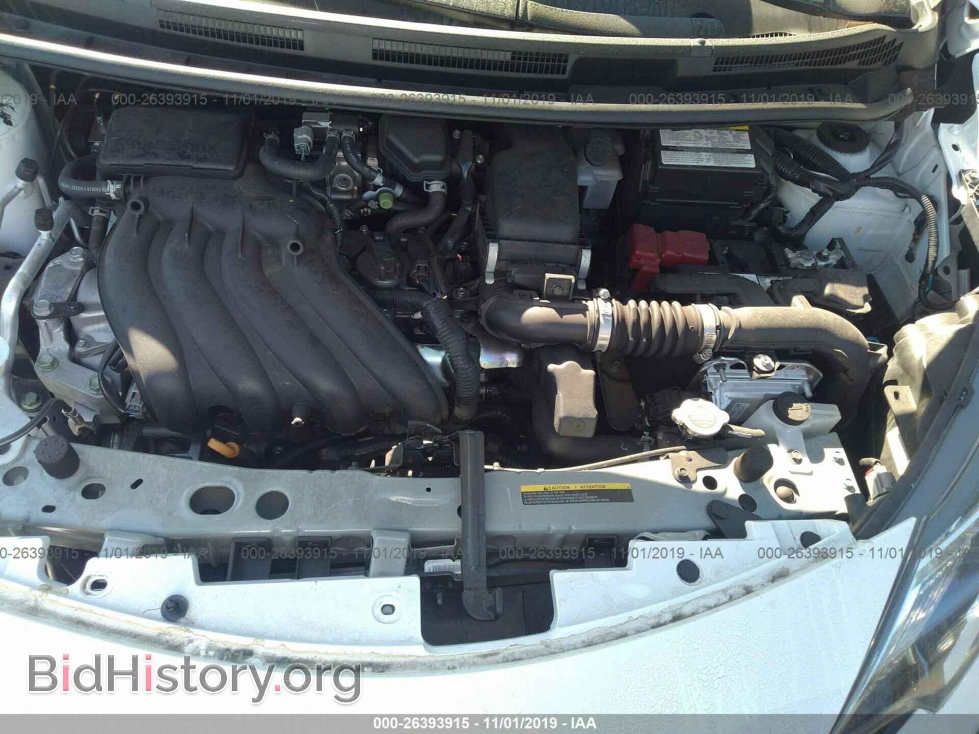 2019 NISSAN VERSA NOTE - VIN: 3N1CE2CP6KL362362 - Фото 10