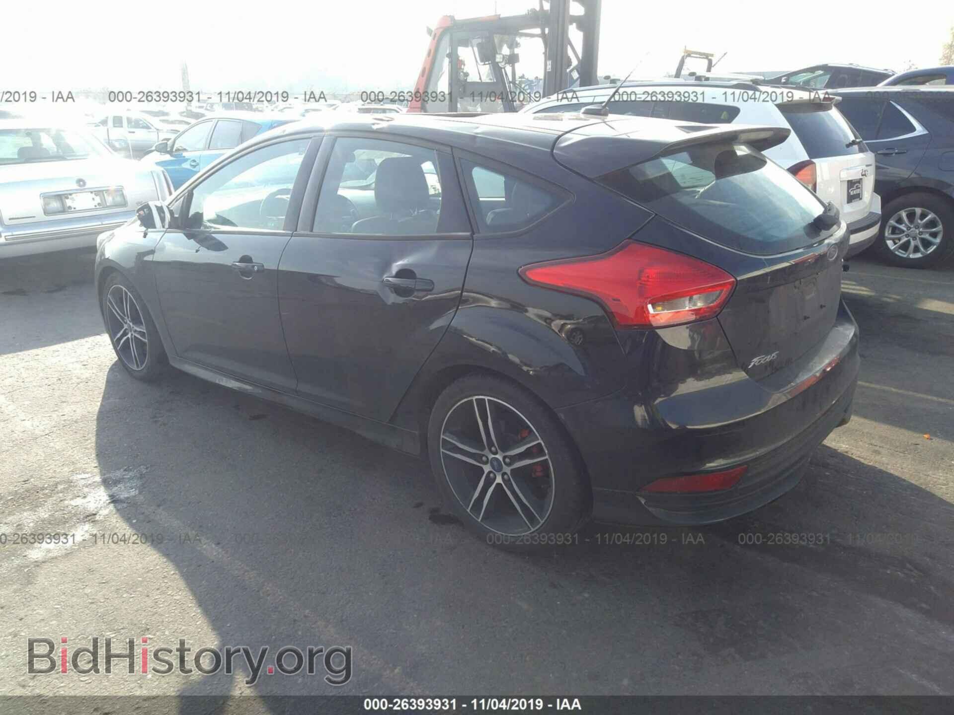 2015 FORD FOCUS - VIN: 1FADP3L92FL262270 - Photo 3