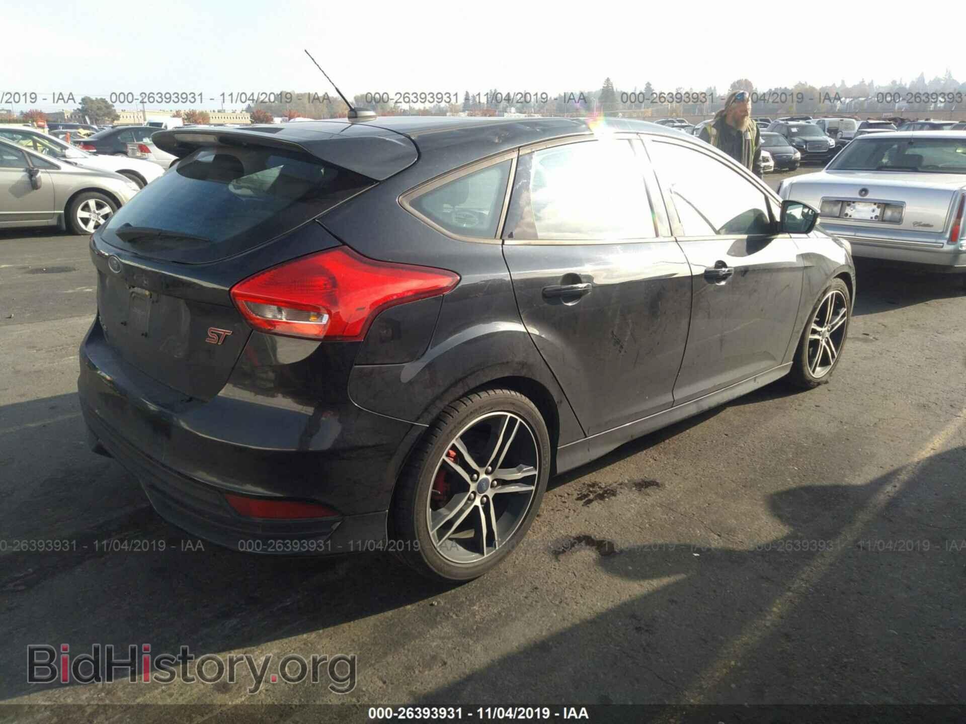 2015 FORD FOCUS - VIN: 1FADP3L92FL262270 - Photo 4