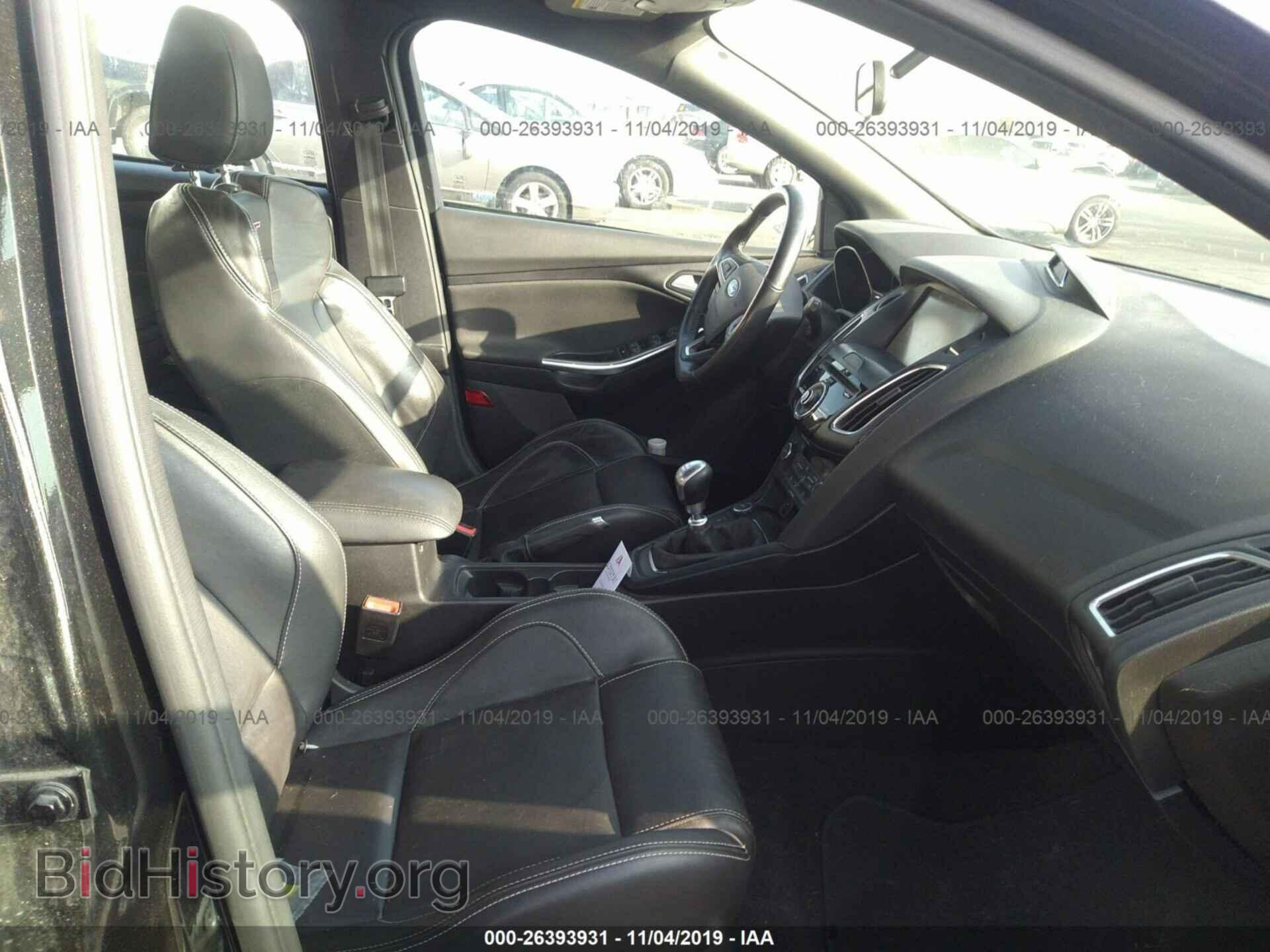2015 FORD FOCUS - VIN: 1FADP3L92FL262270 - Photo 5