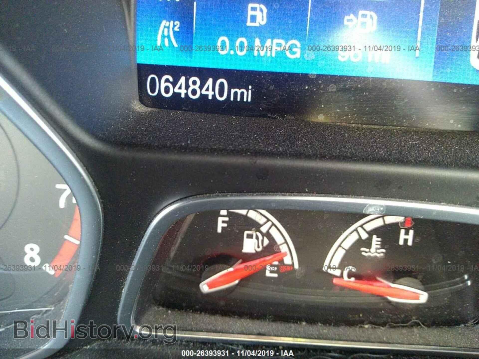 2015 FORD FOCUS - VIN: 1FADP3L92FL262270 - Photo 7