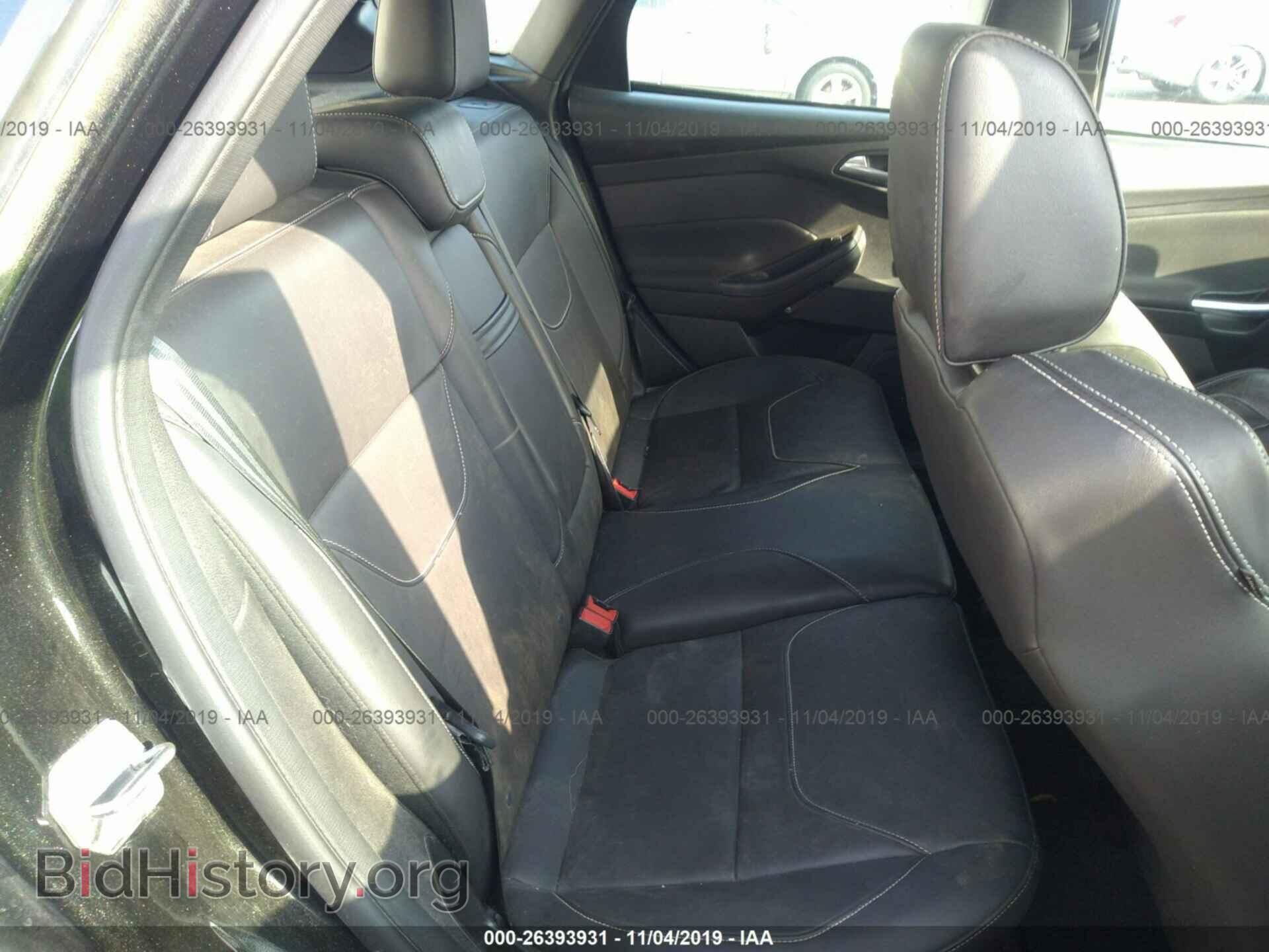2015 FORD FOCUS - VIN: 1FADP3L92FL262270 - Photo 8