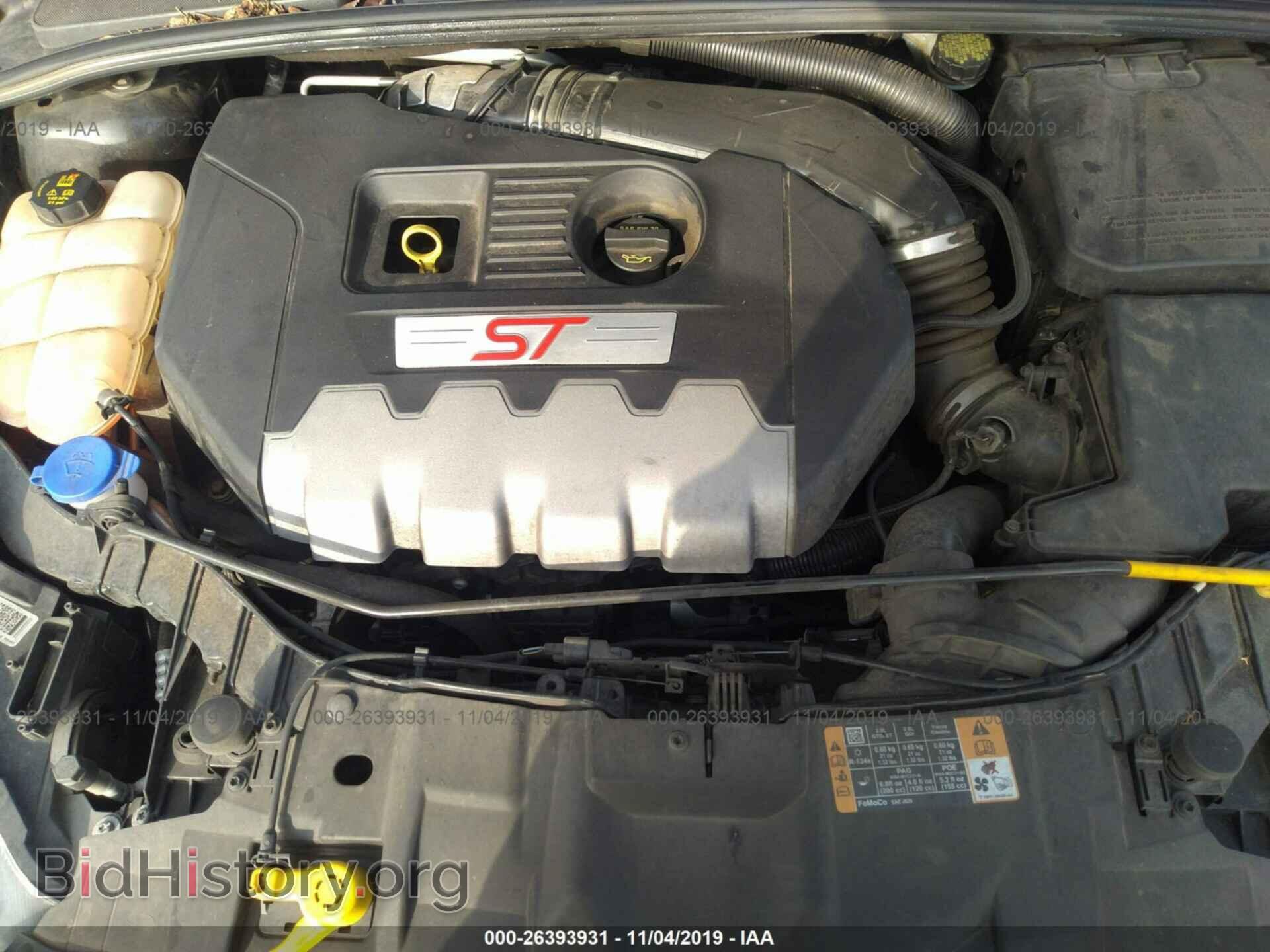 2015 FORD FOCUS - VIN: 1FADP3L92FL262270 - Photo 10