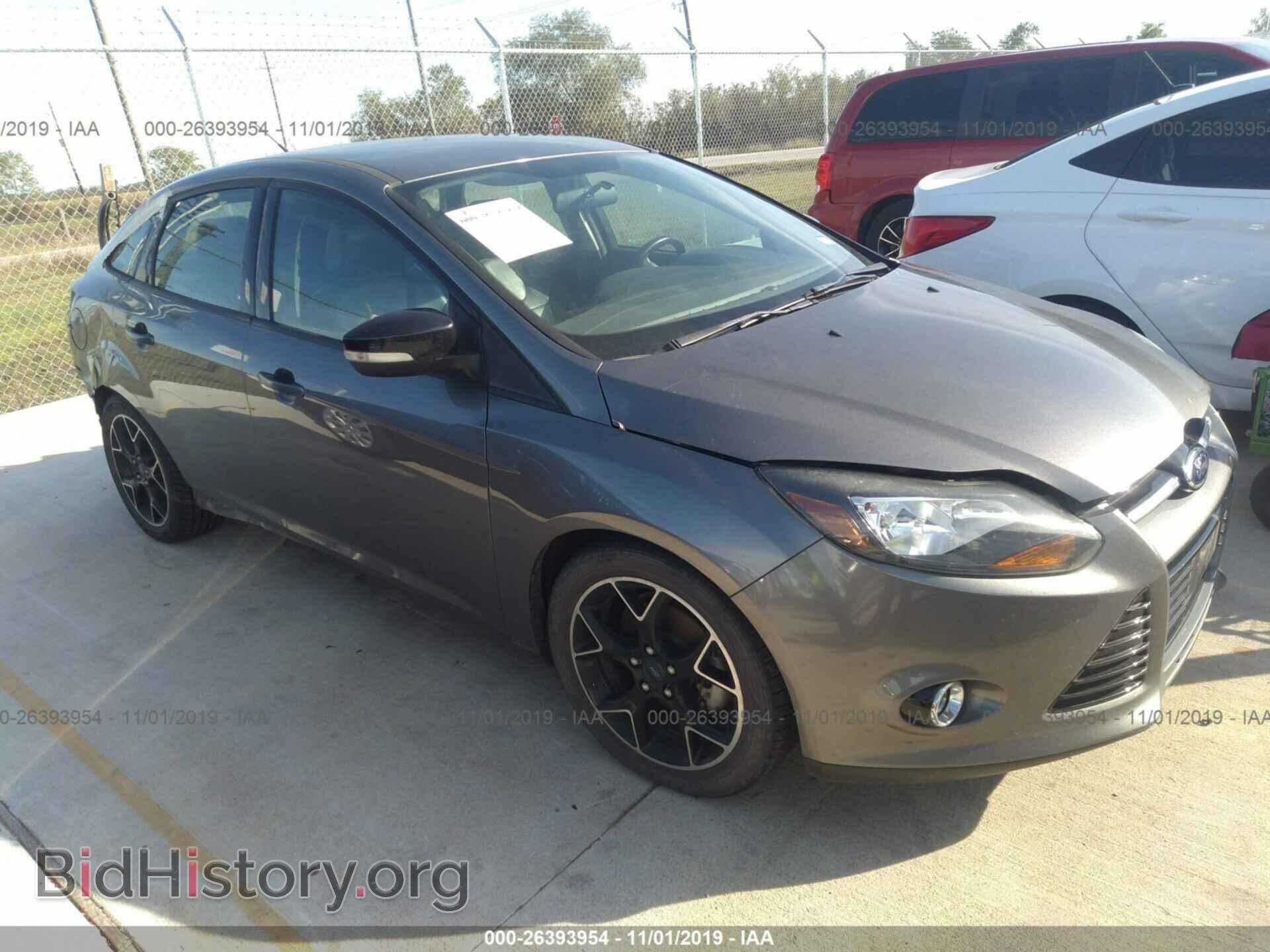 Photo 1FADP3F25EL440167 - FORD FOCUS 2014