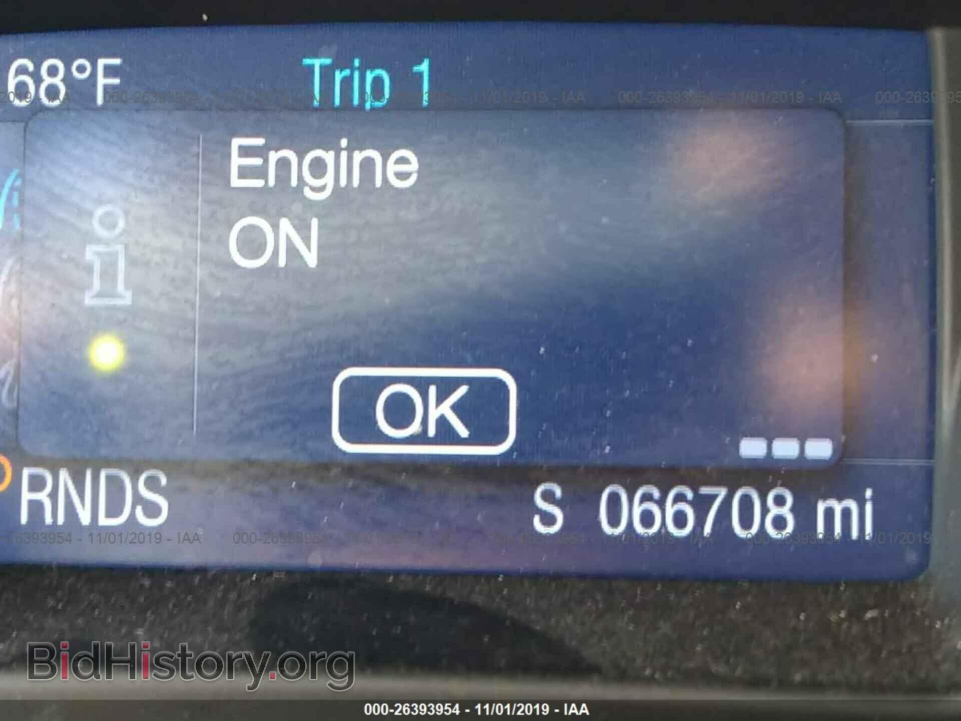 2014 FORD FOCUS - VIN: 1FADP3F25EL440167 - Фото 7