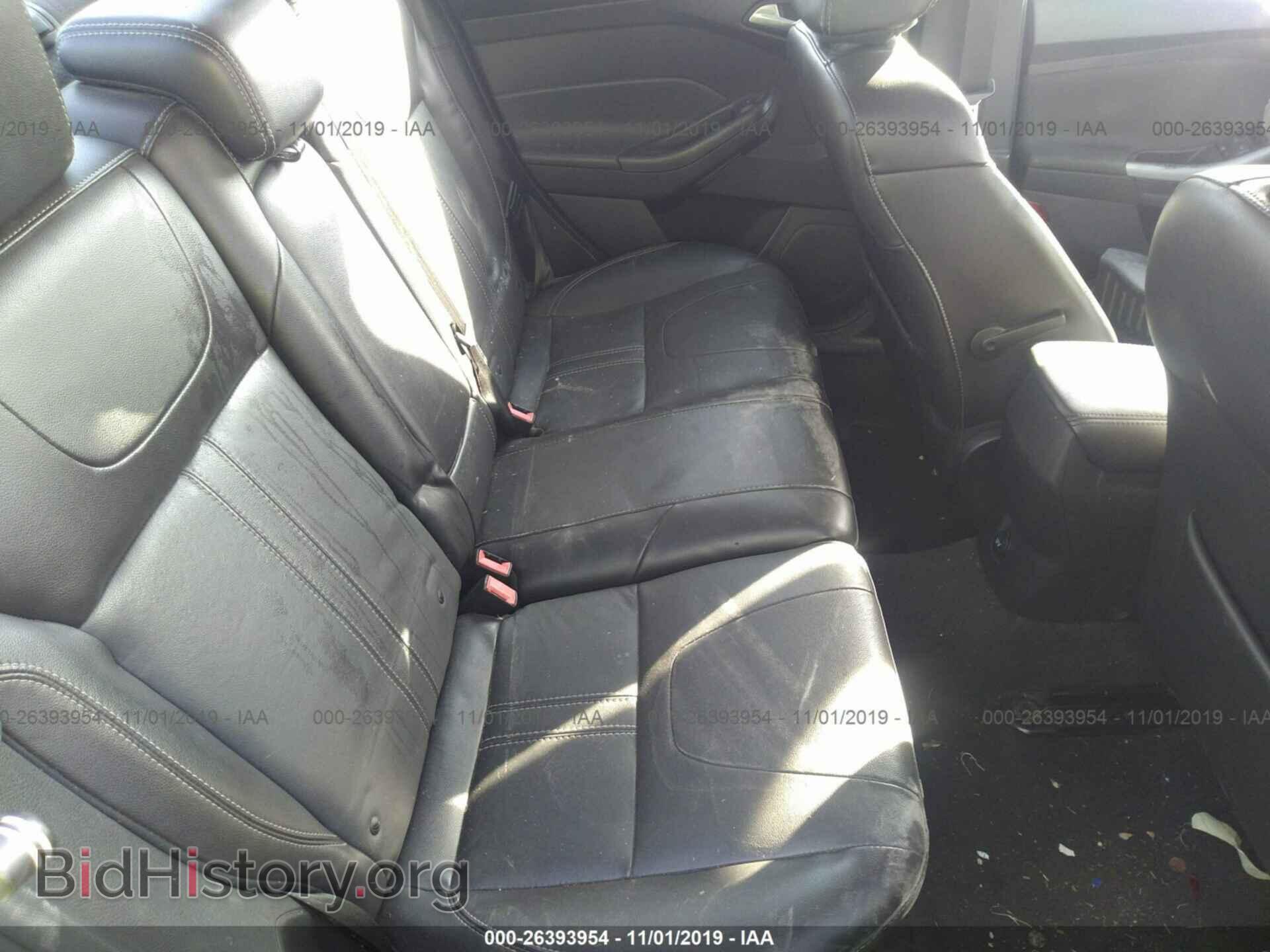 2014 FORD FOCUS - VIN: 1FADP3F25EL440167 - Фото 8