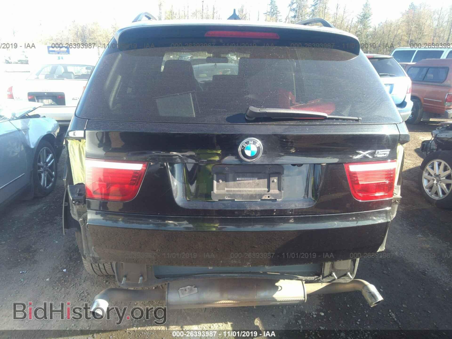 2008 BMW X5 - VIN: 5UXFE43518L031311 - Фото 6