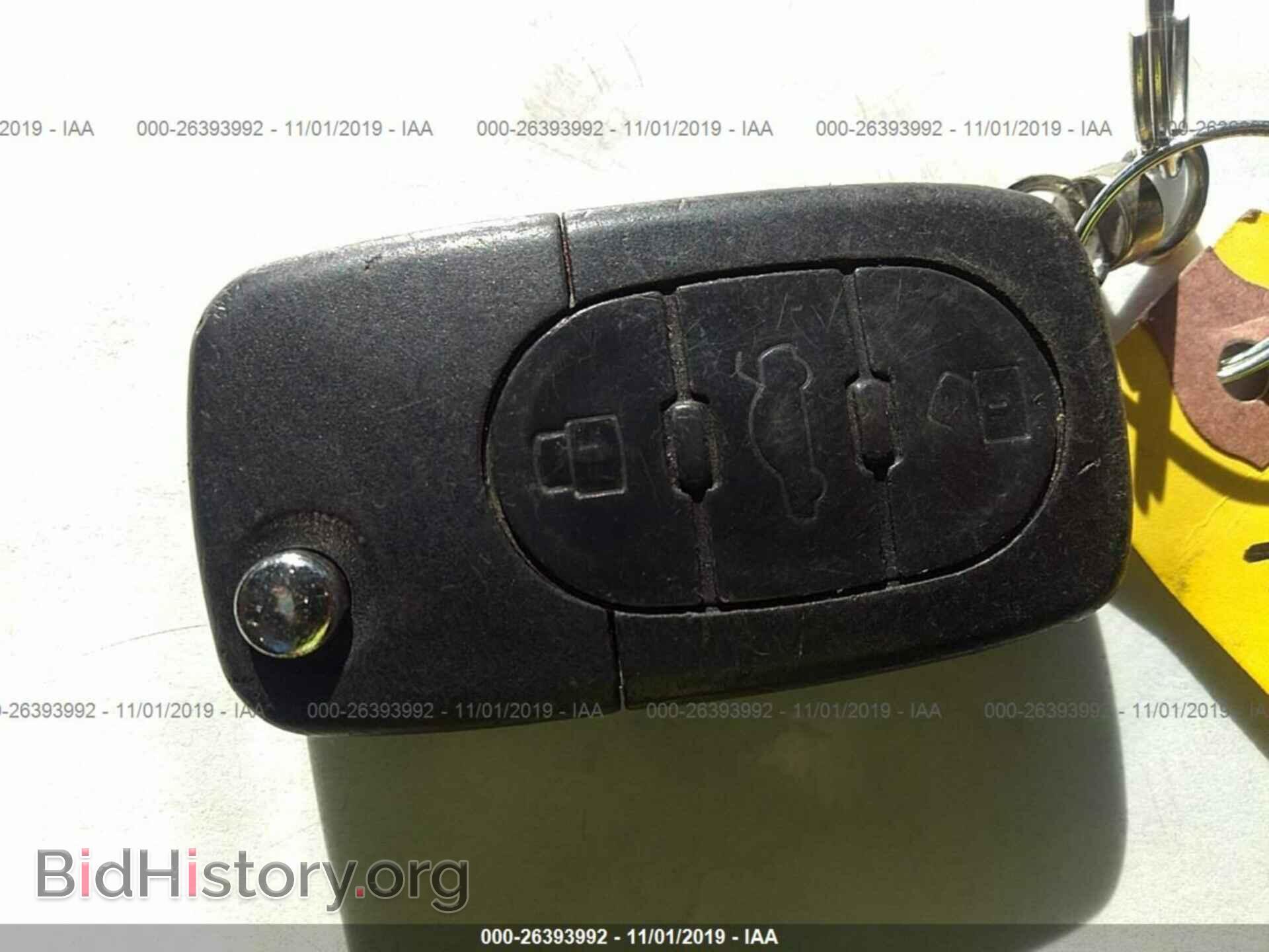 2002 AUDI A6 - VIN: WAULD54BX2N057917 - Фото 11
