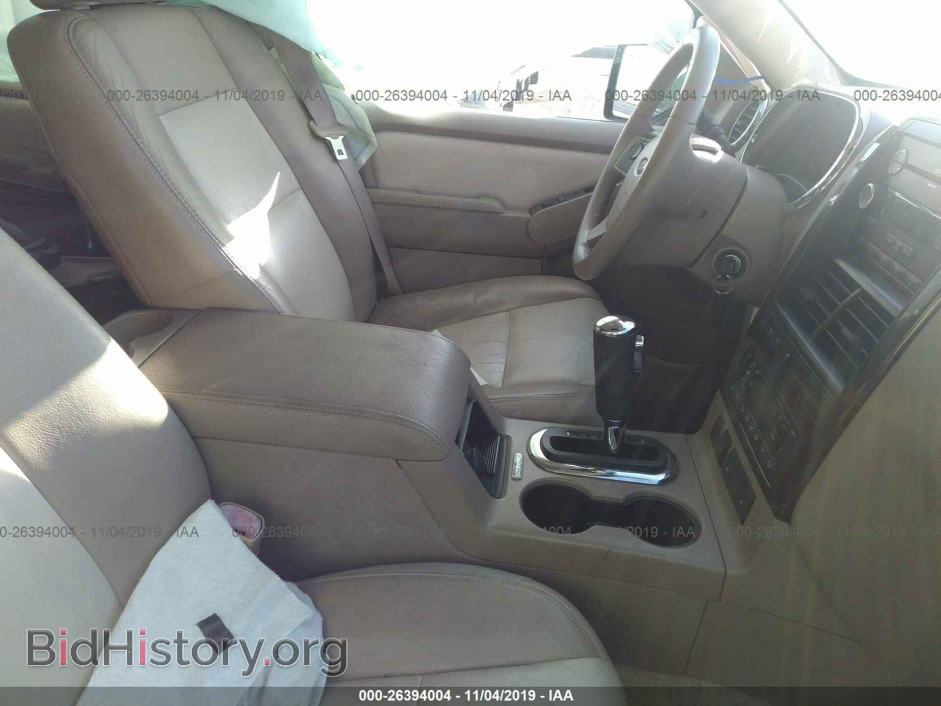 2008 FORD EXPLORER - VIN: 1FMEU65E78UA50850 - Фото 5